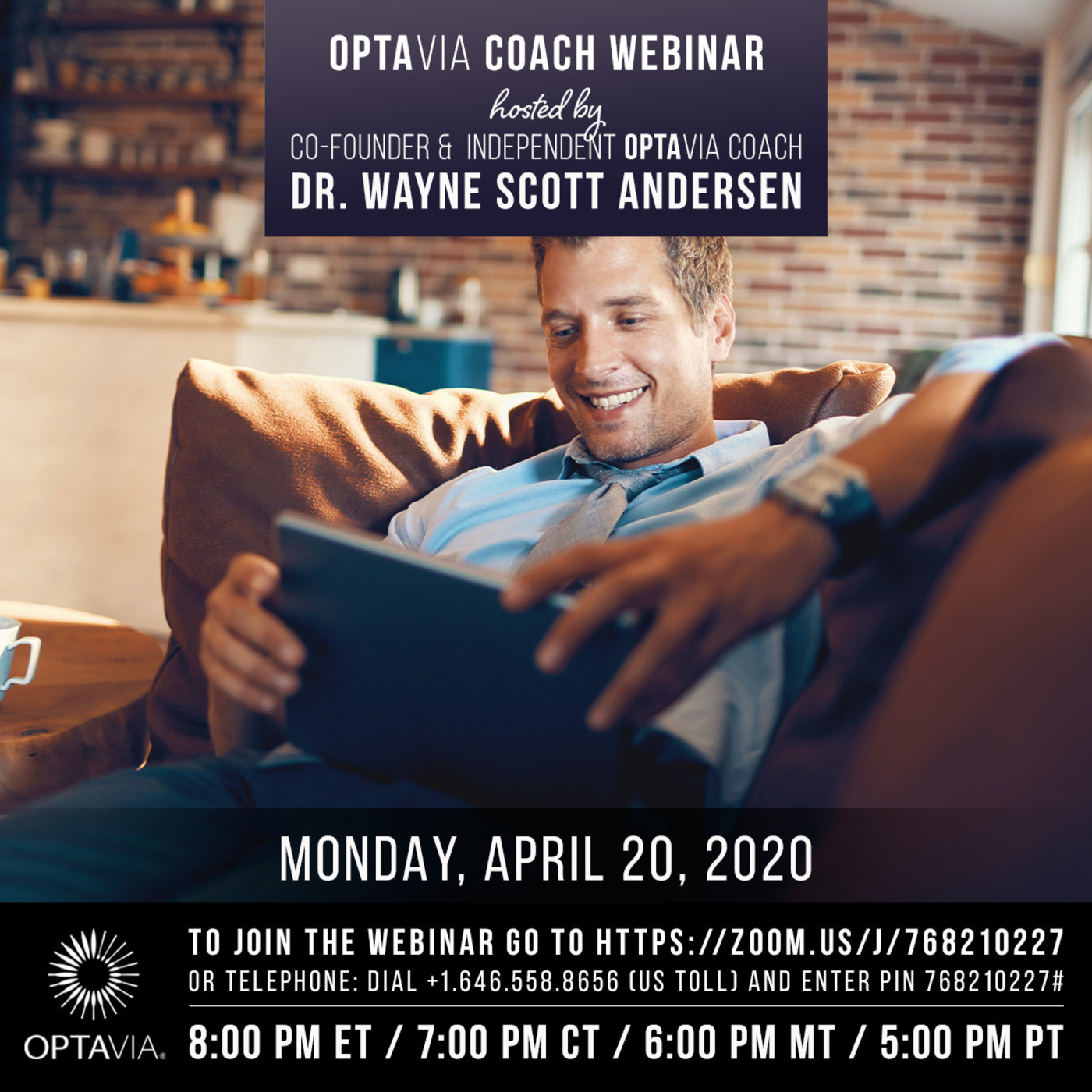 OPTAVIA® Coach Webinar