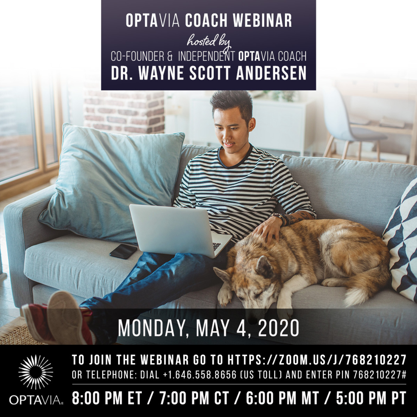 OPTAVIA® Coach Webinar
