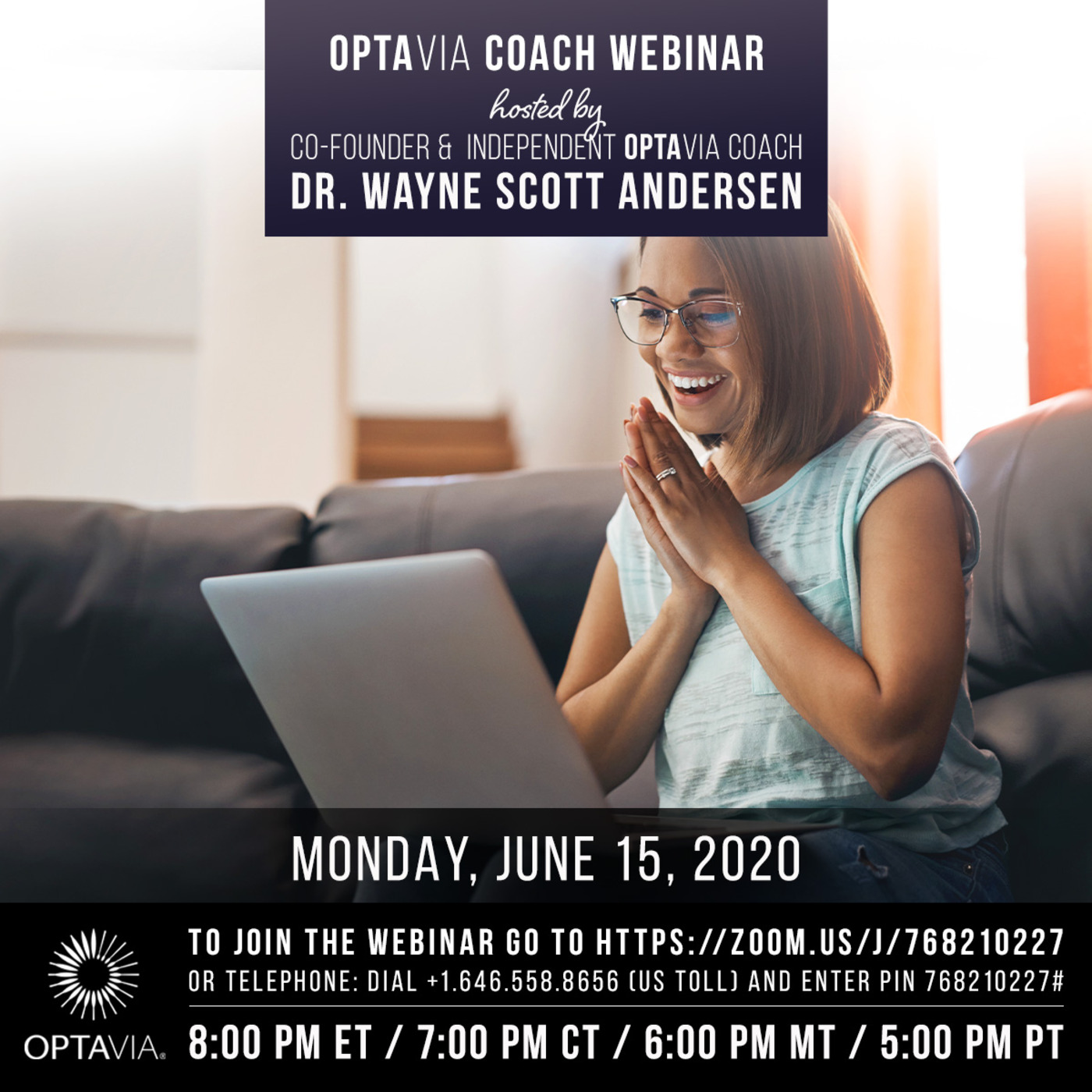 OPTAVIA® Coach Webinar