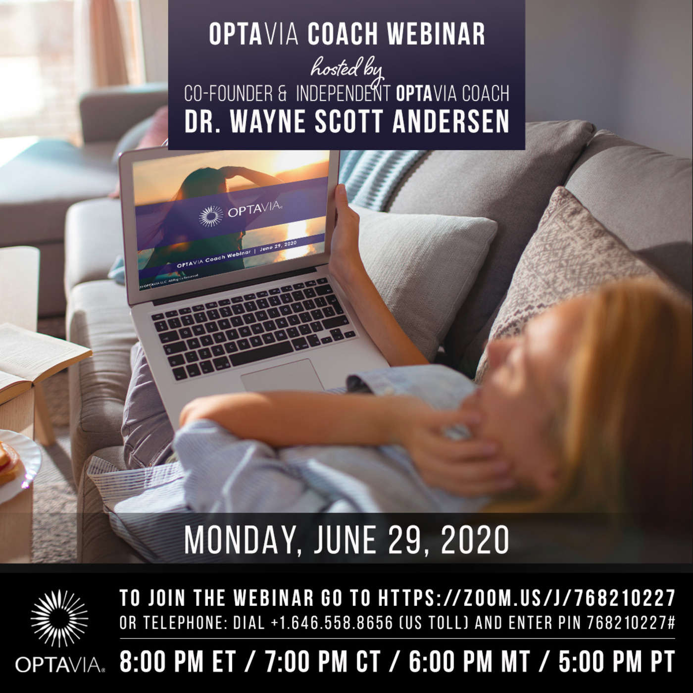 OPTAVIA Coach Webinar