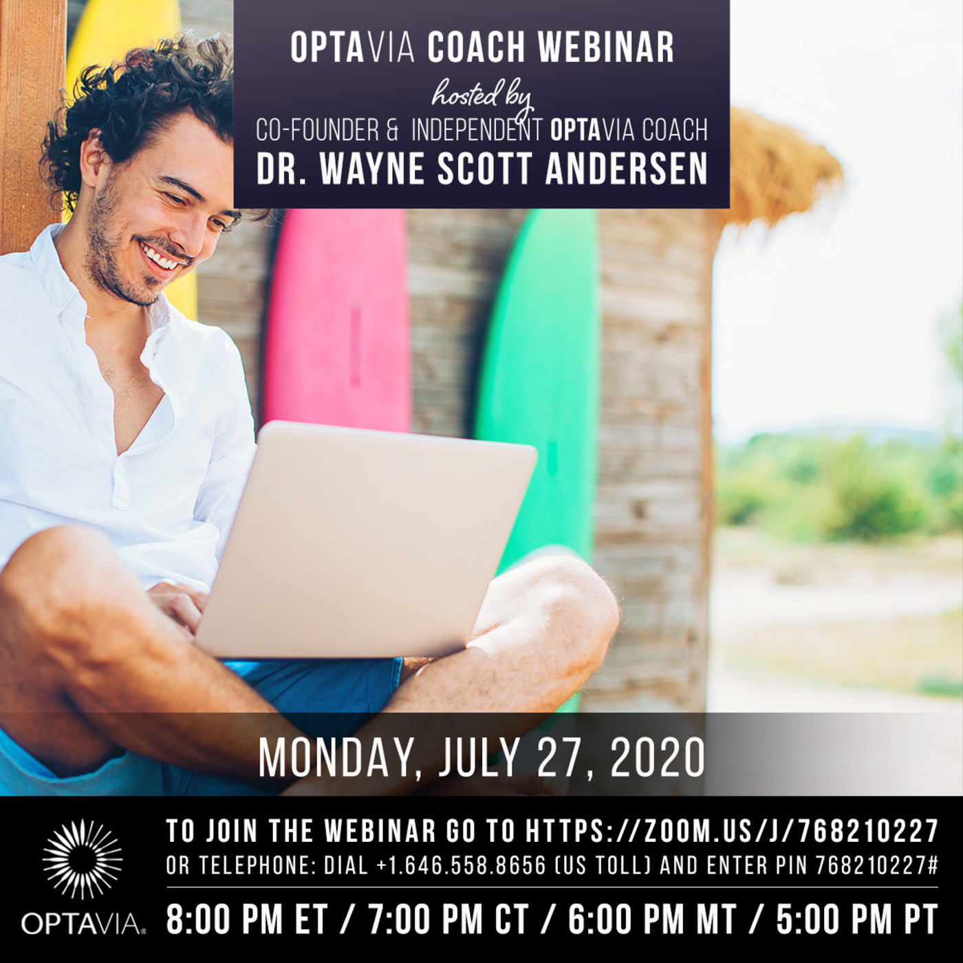 OPTAVIA Coach Webinar