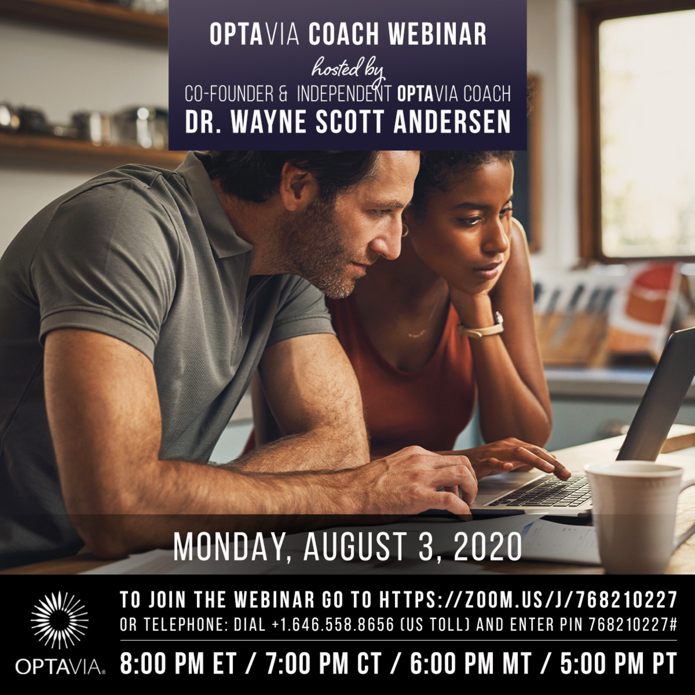 OPTAVIA® Coach Webinar