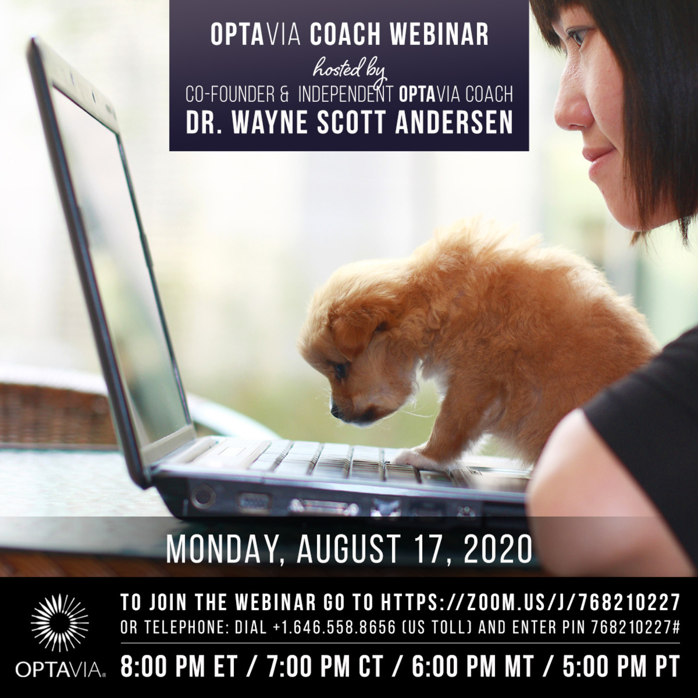 OPTAVIA Coach Webinar