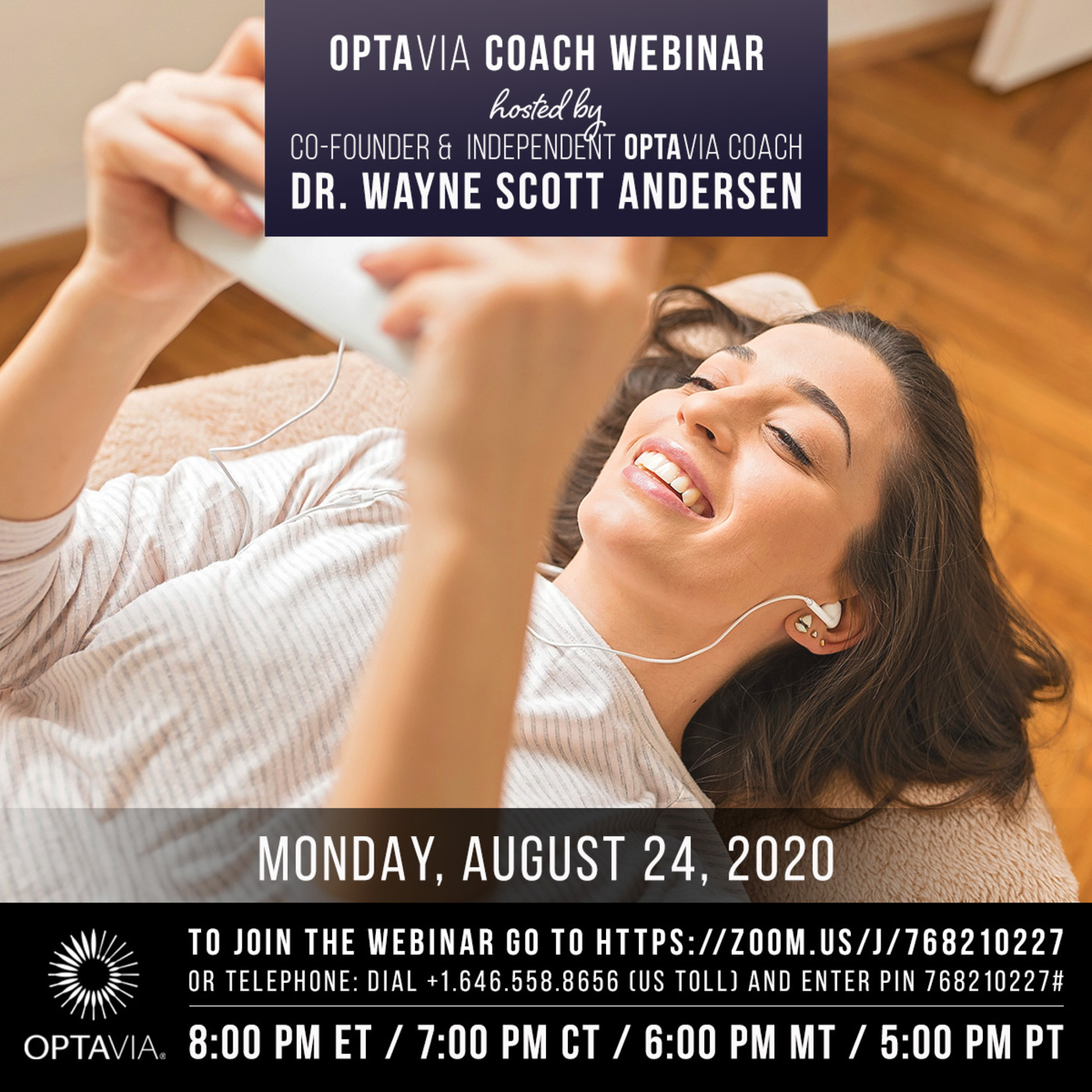 OPTAVIA Coach Webinar