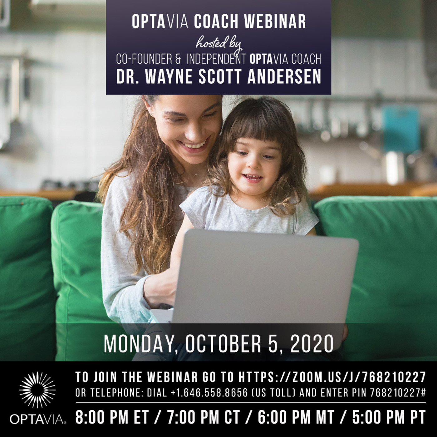 OPTAVIA Coach Webinar