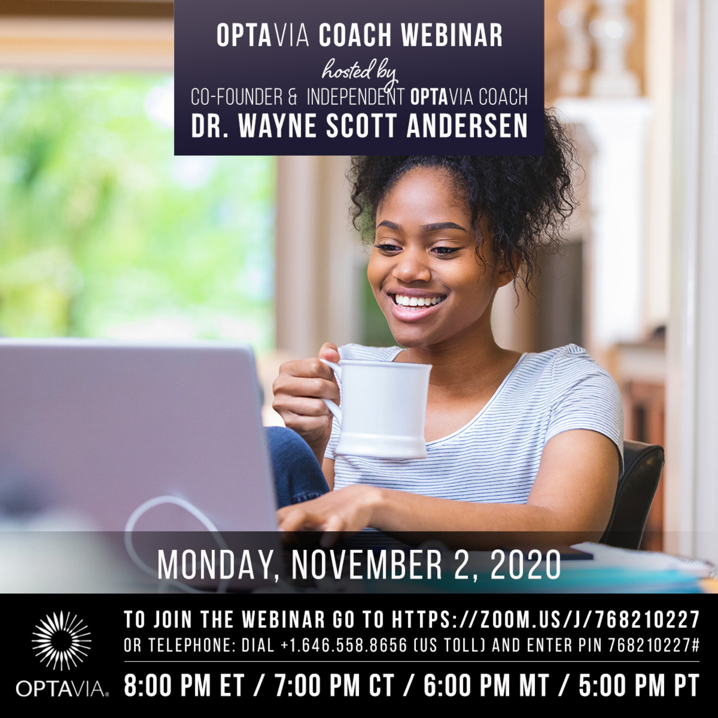 OPTAVIA Coach Webinar