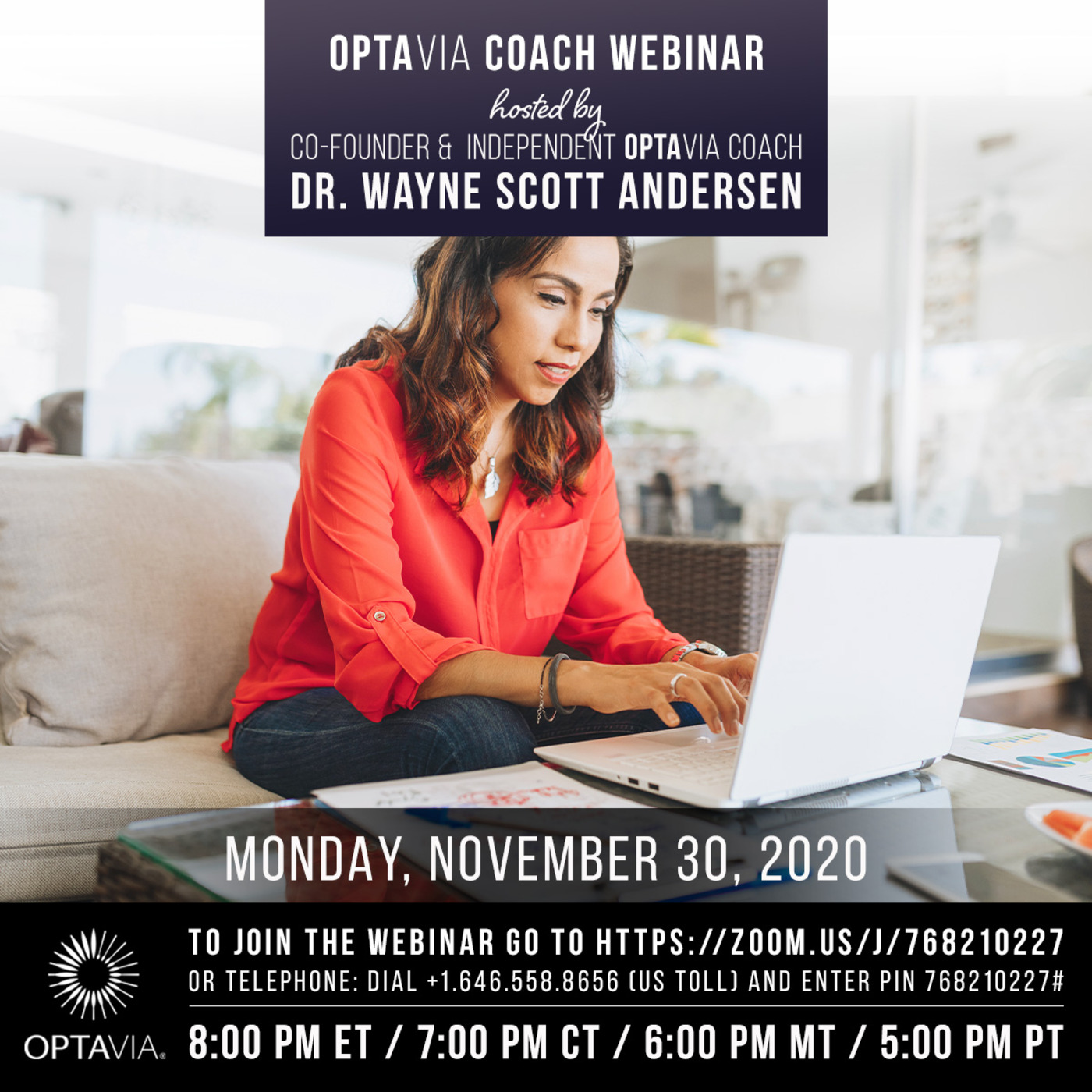 Episode 123: OPTAVIA Coach Webinar