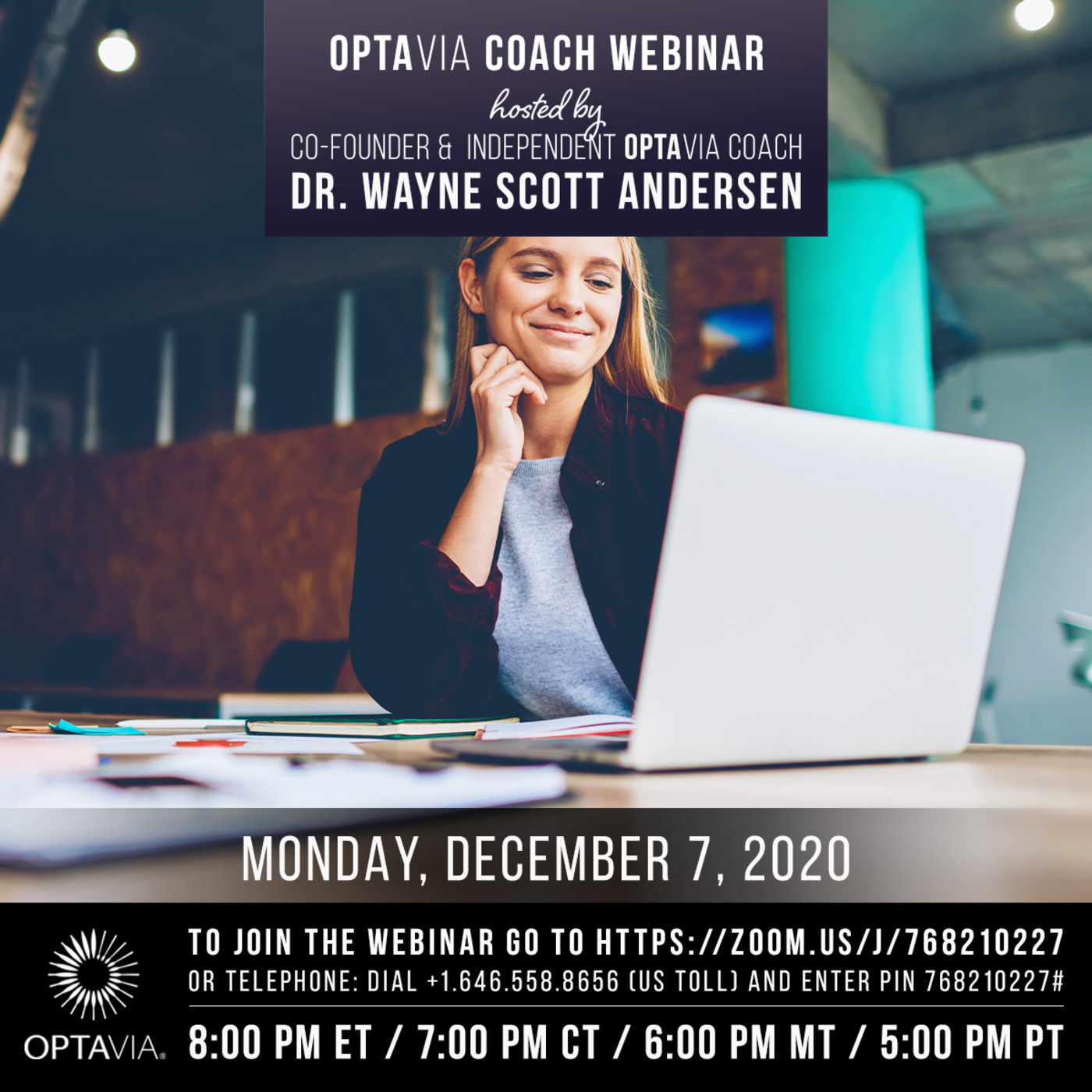 Episode 124: OPTAVIA Coach Webinar