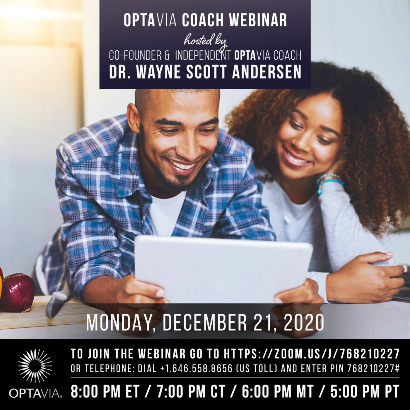 Episode 126: OPTAVIA Coach Webinar