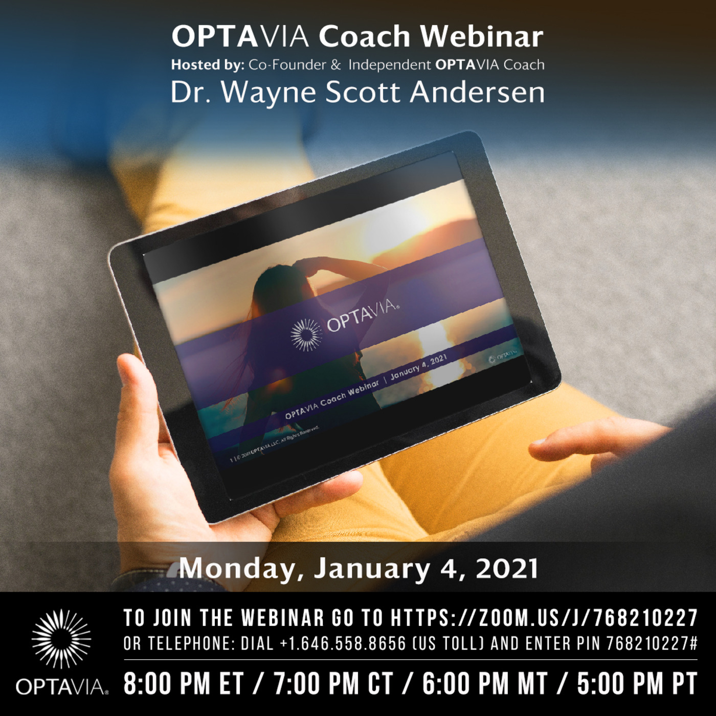 Episode 127: OPTAVIA Coach Webinar