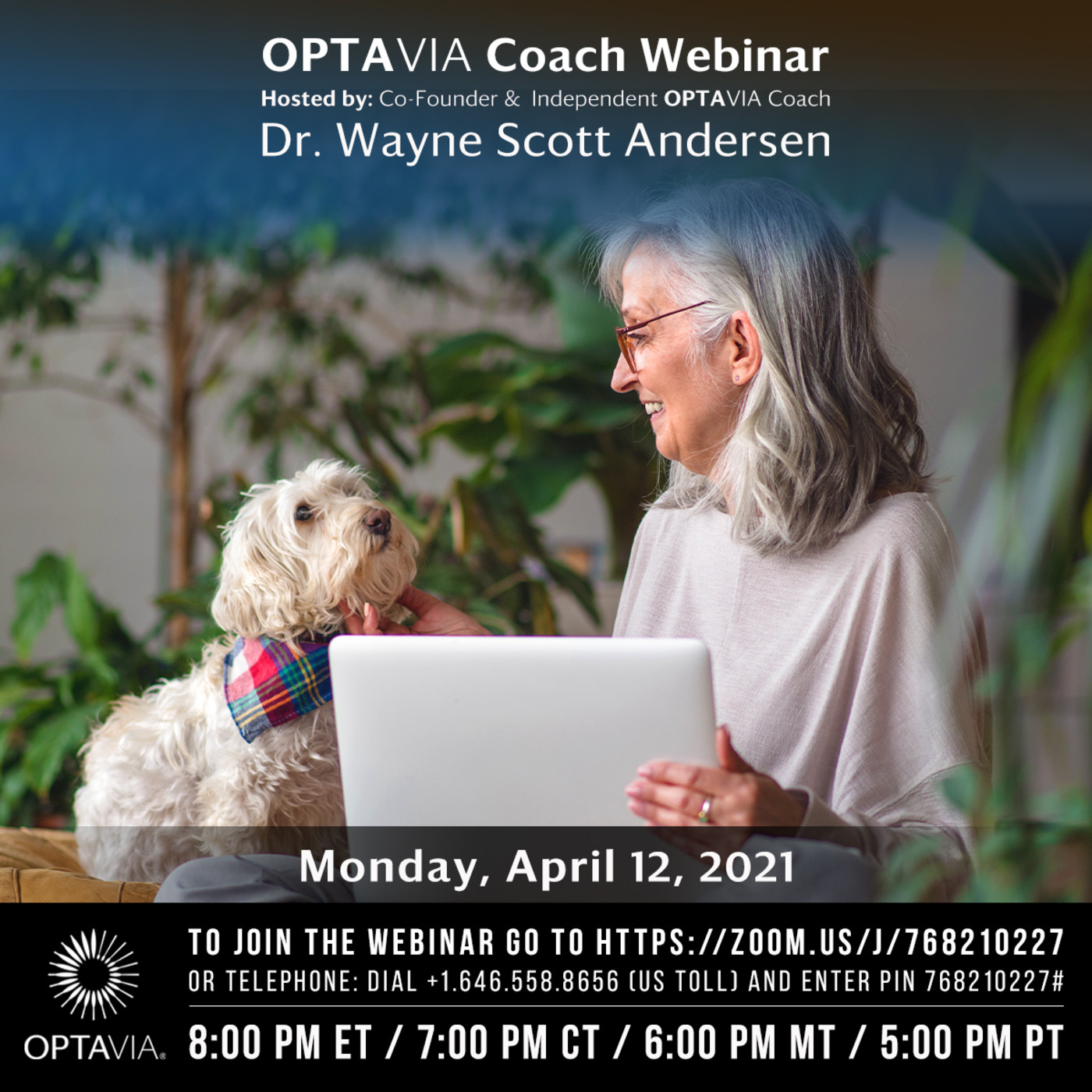 Episode 141: OPTAVIA Coach Webinar