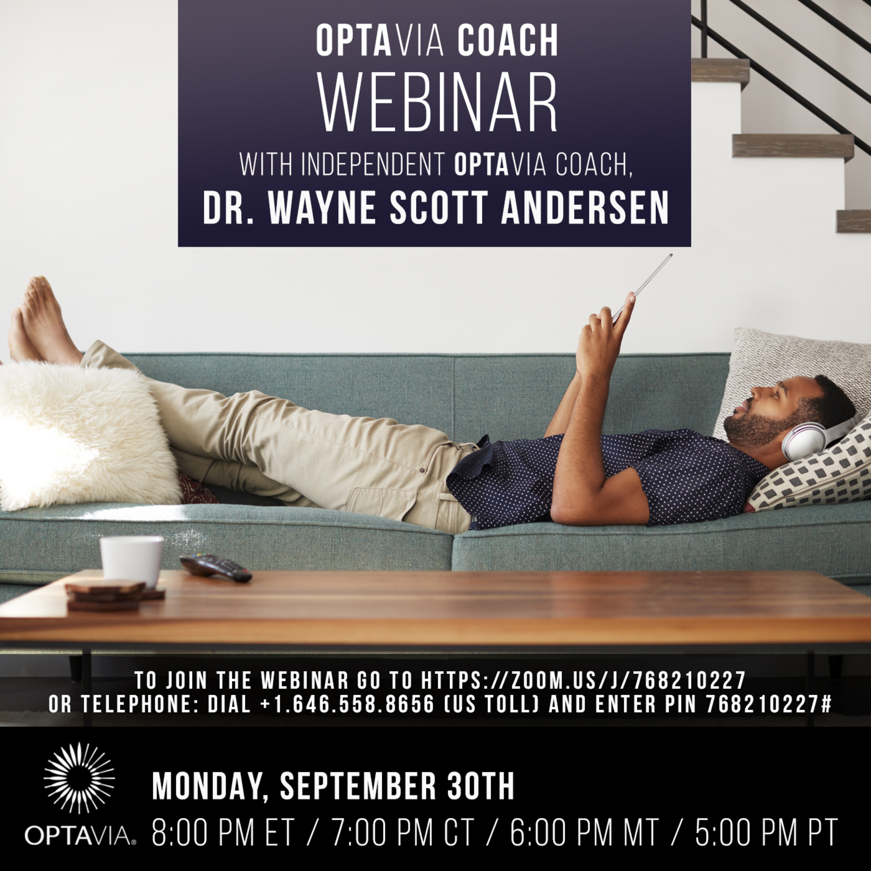 OPTAVIA Coach Webinar 9.30.19