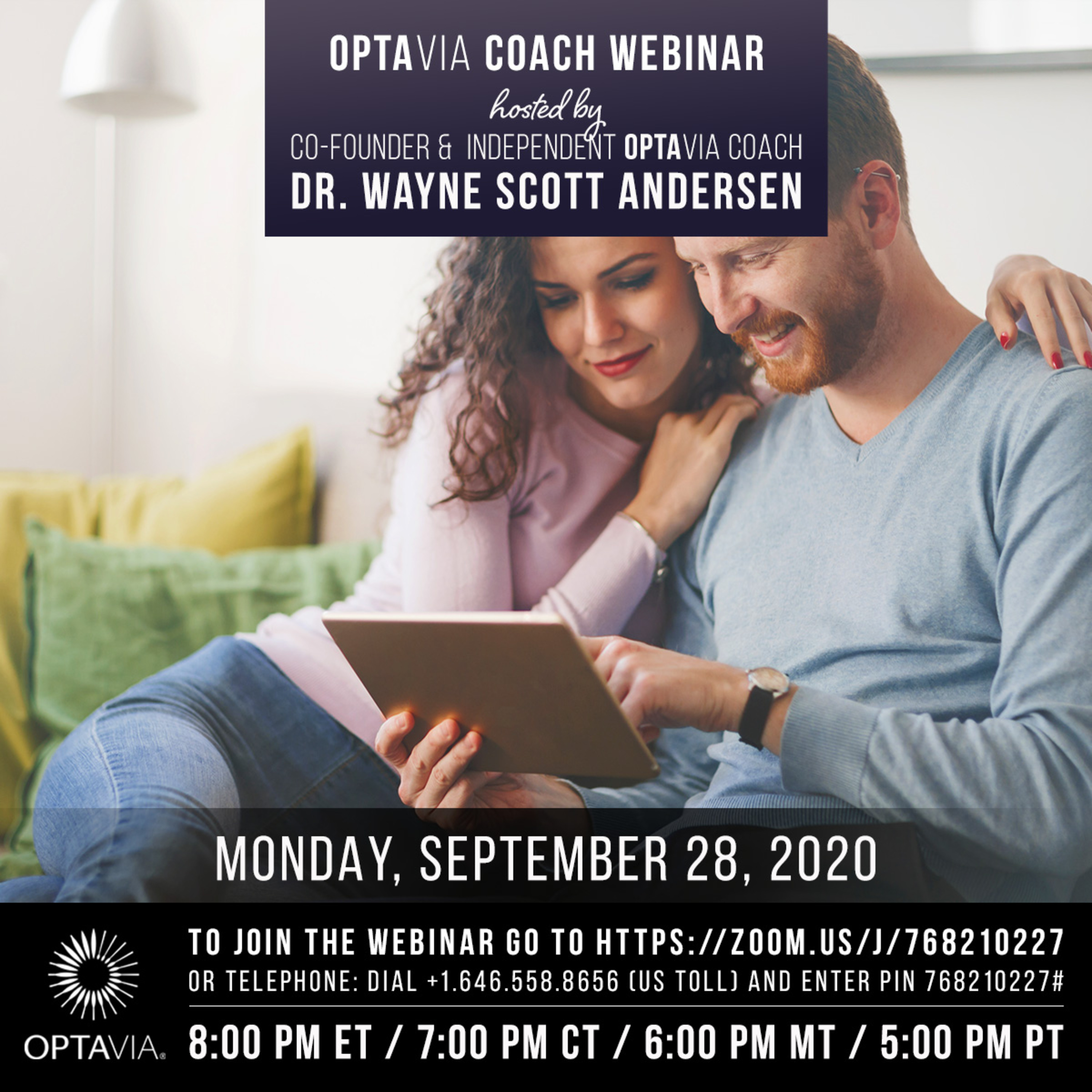 Optavia Coach Webinar Optavia® Coach Webinar Podcast