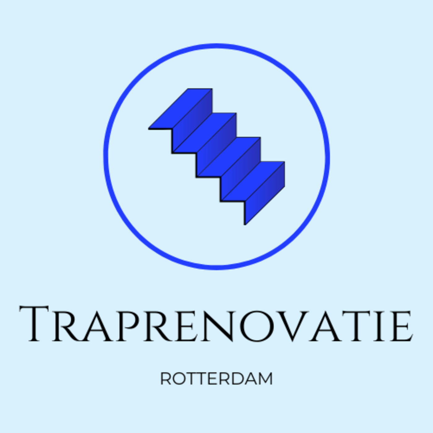 Rotterdam Traprenovatie podcast artwork