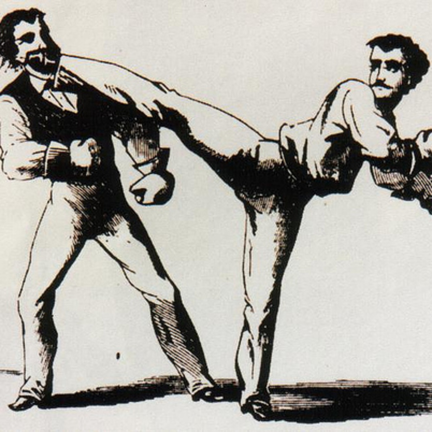 The Kick-ast!