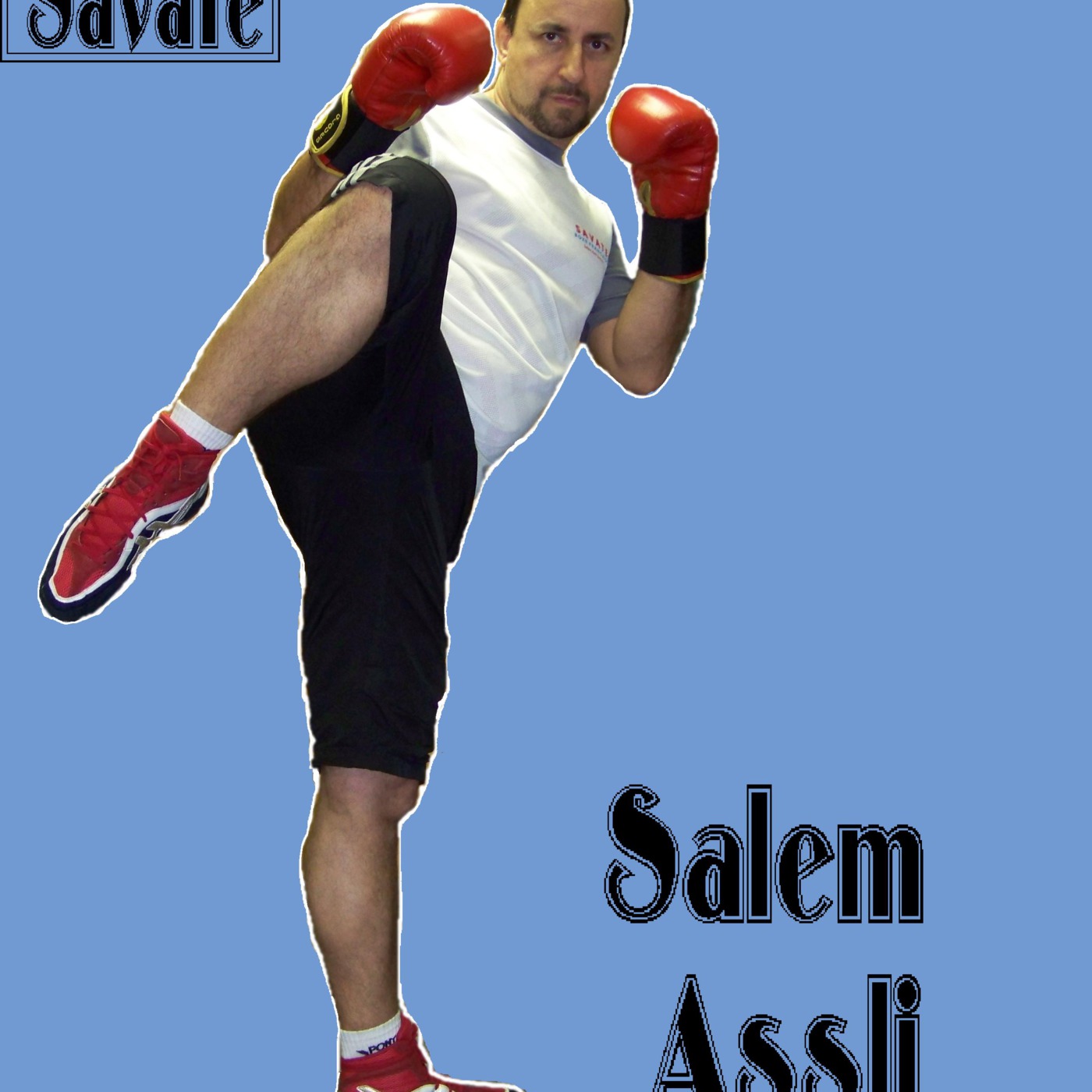 The Kick-ast!