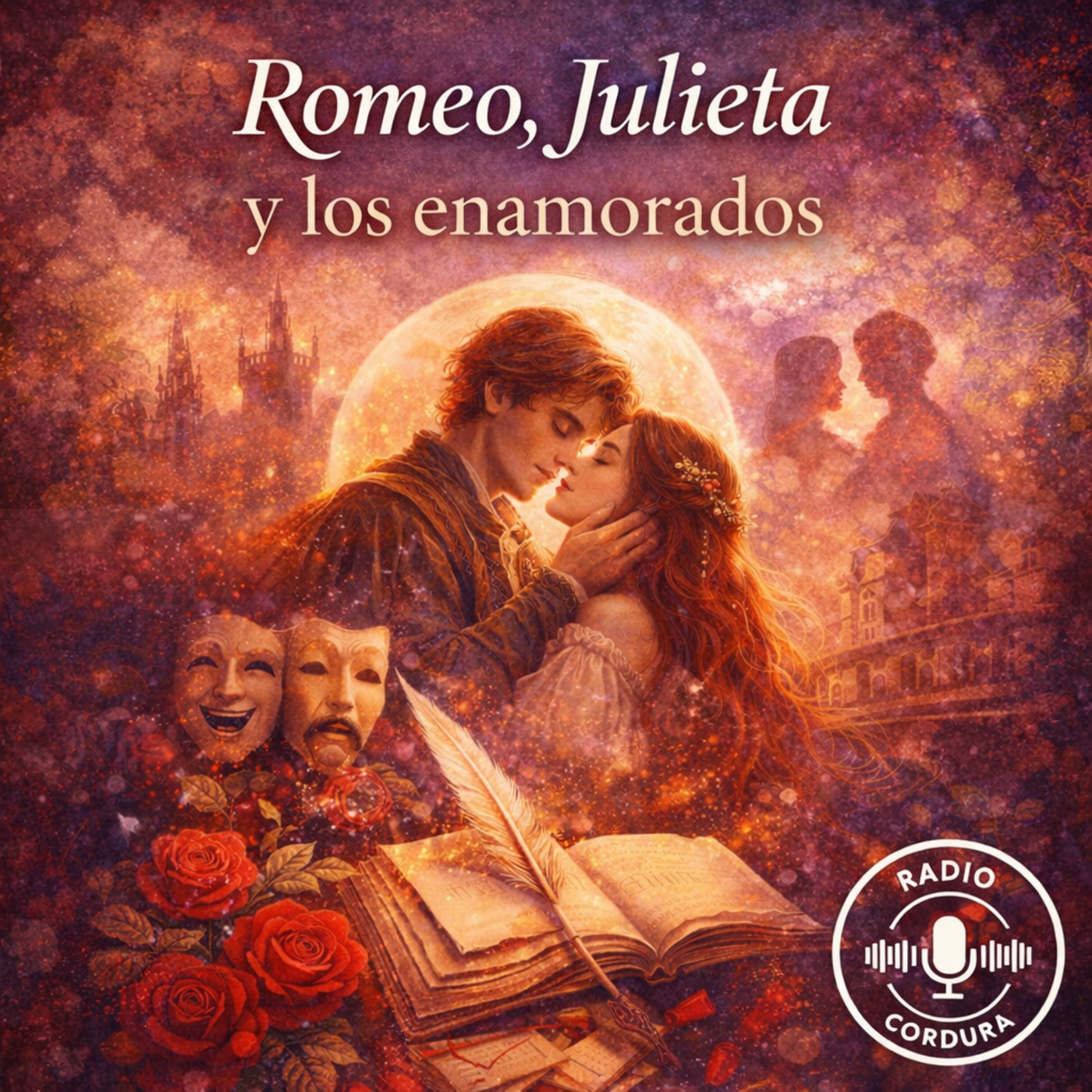 Episode 5: Romeo, Julieta y los enamorados episode artwork