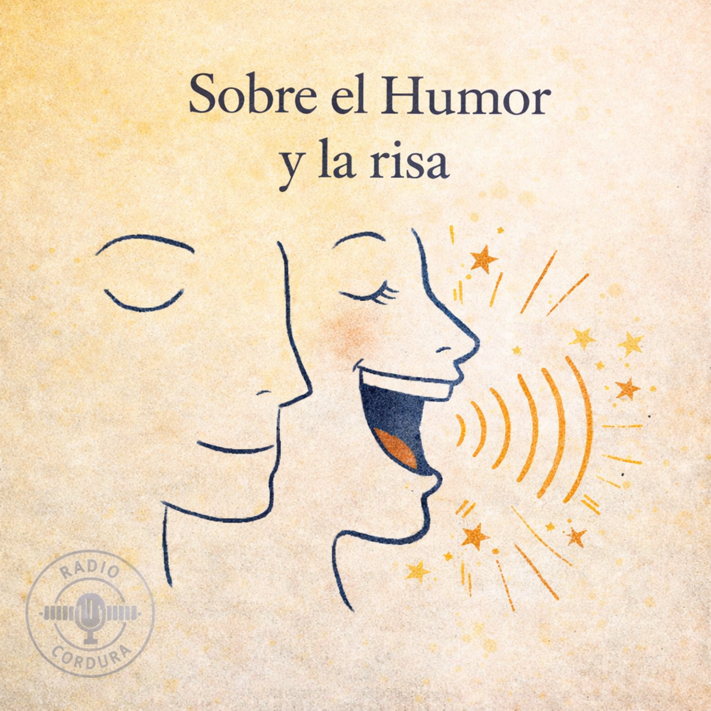 Episode 8: Sobre el Humor y la risa episode artwork