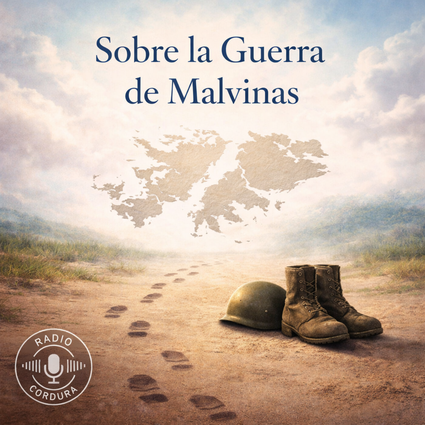 Episode 10: 2 de Abril y Malvinas episode artwork