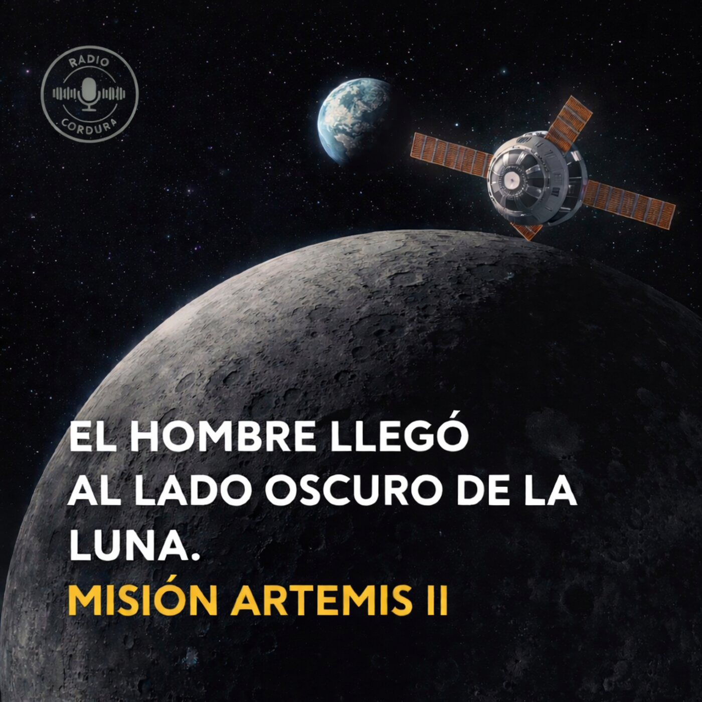 Episode 12: Artemis y el lado oscuro de la luna episode artwork