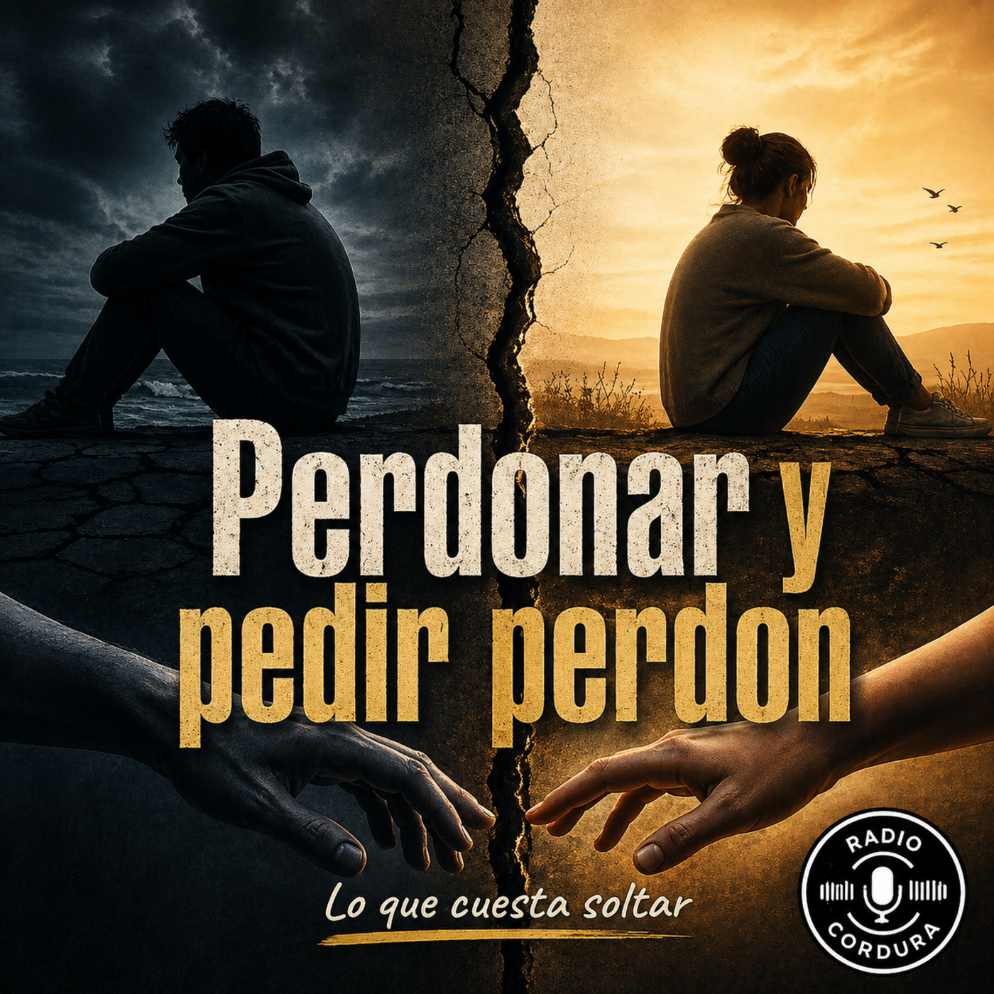 Episode 13: Sobre perdonar y pedir perdón episode artwork