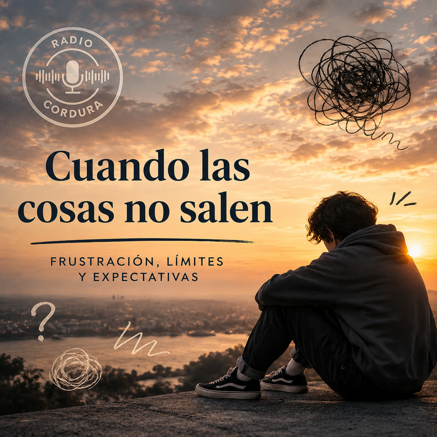 Episode 15: Cuando las cosas no salen (Frustración, límites y expectativas) episode artwork