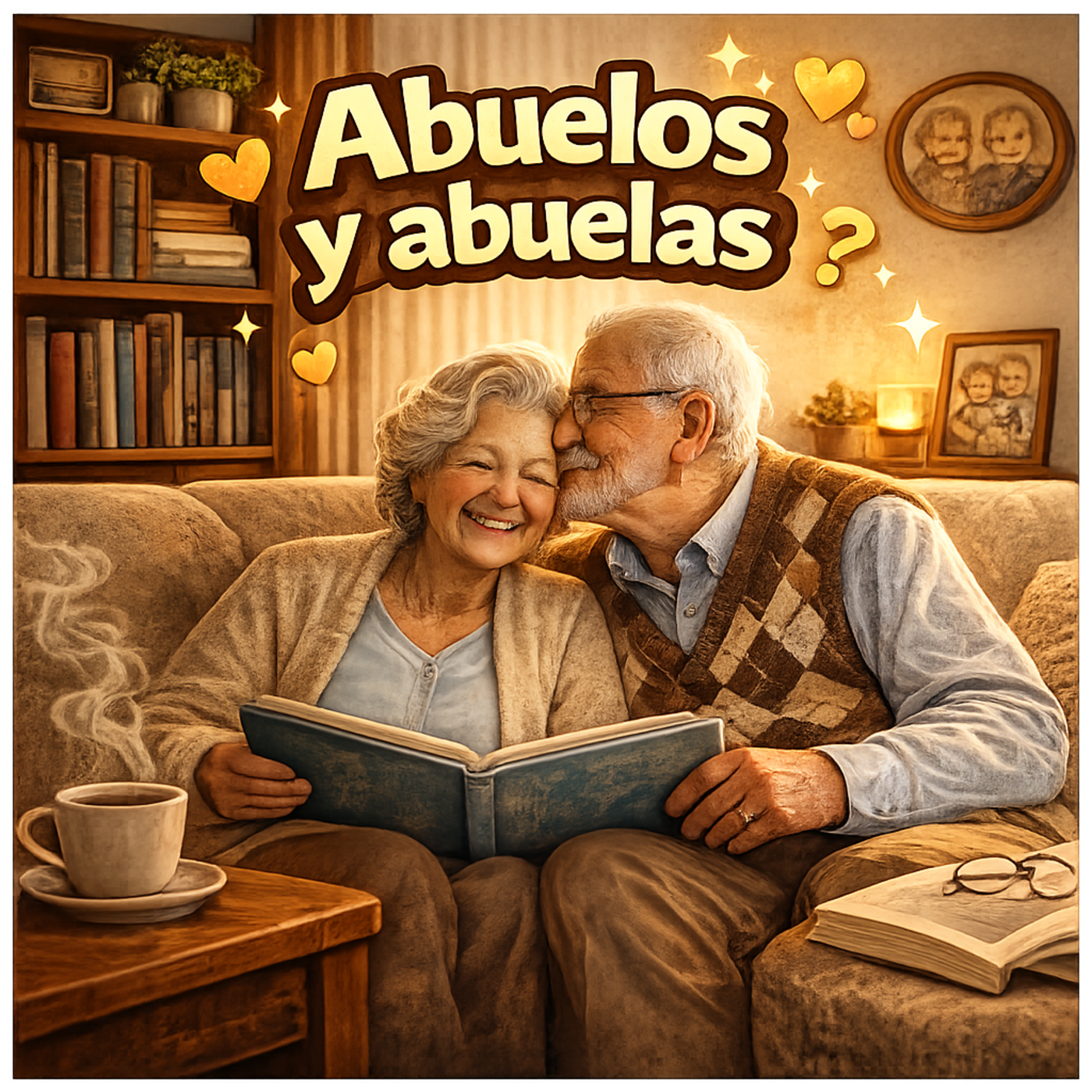 Episode 22: Abuelos y Abuelas episode artwork