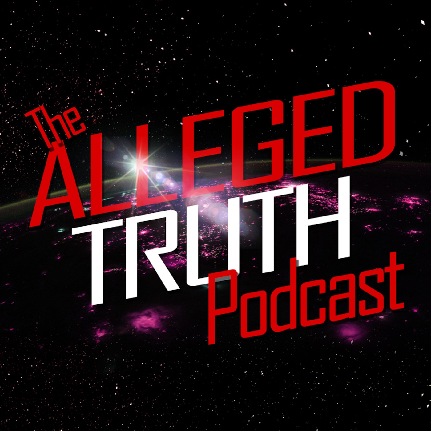The Alleged Truth