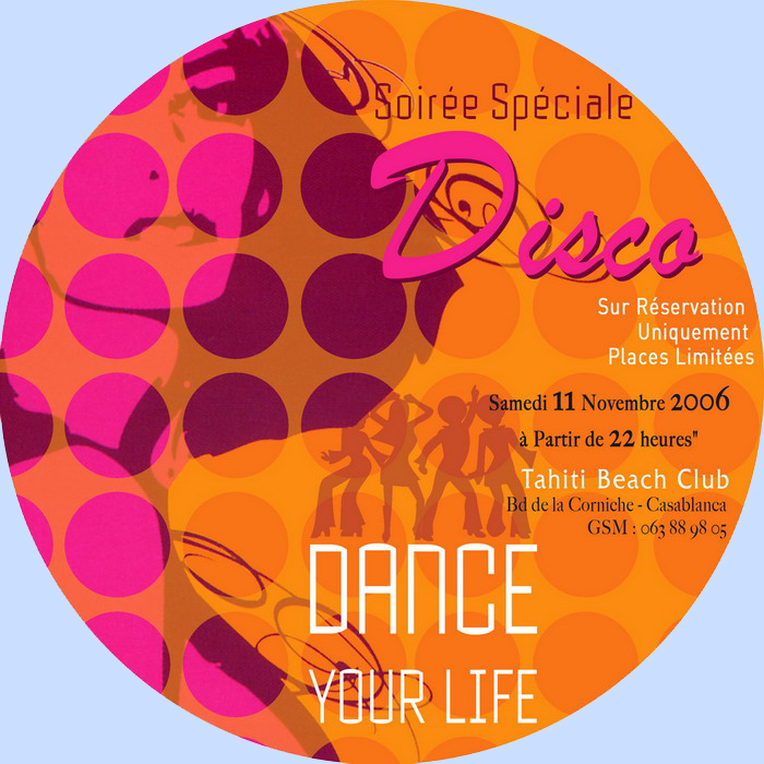 Weekendance Disco