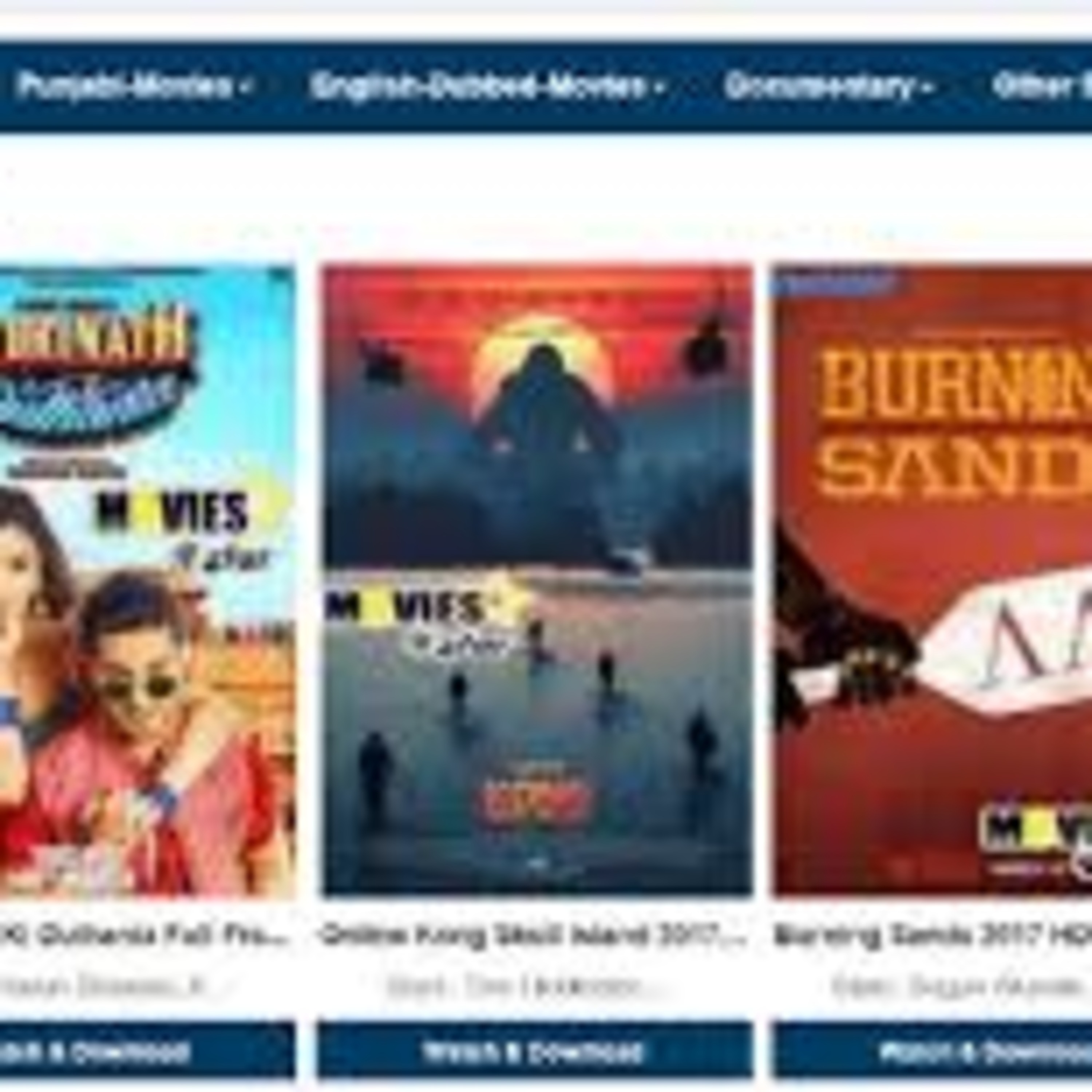 download movies for free online