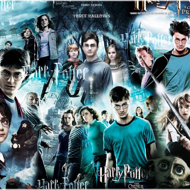 Download Film Harry Potter