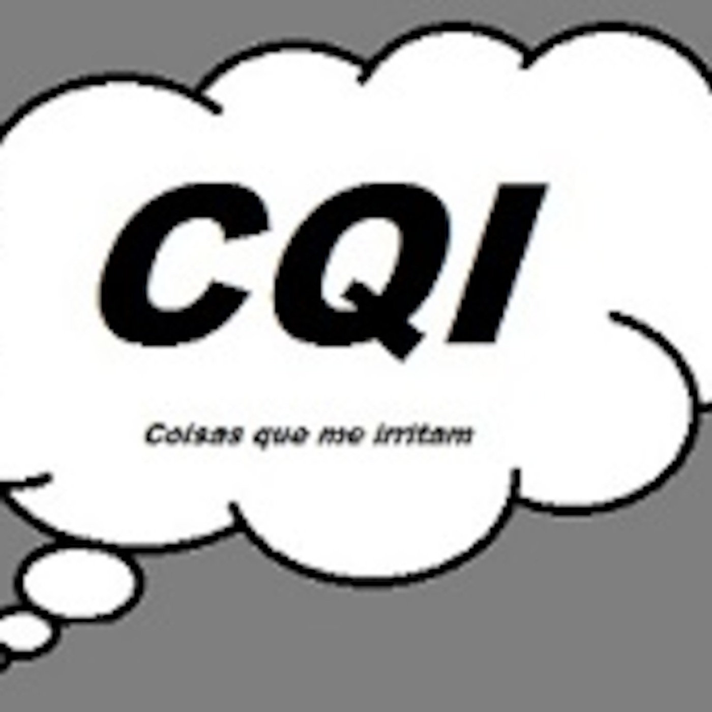 CQI - Episódio 3 - Expressões, morder a língua e o futuro é agora episode artwork