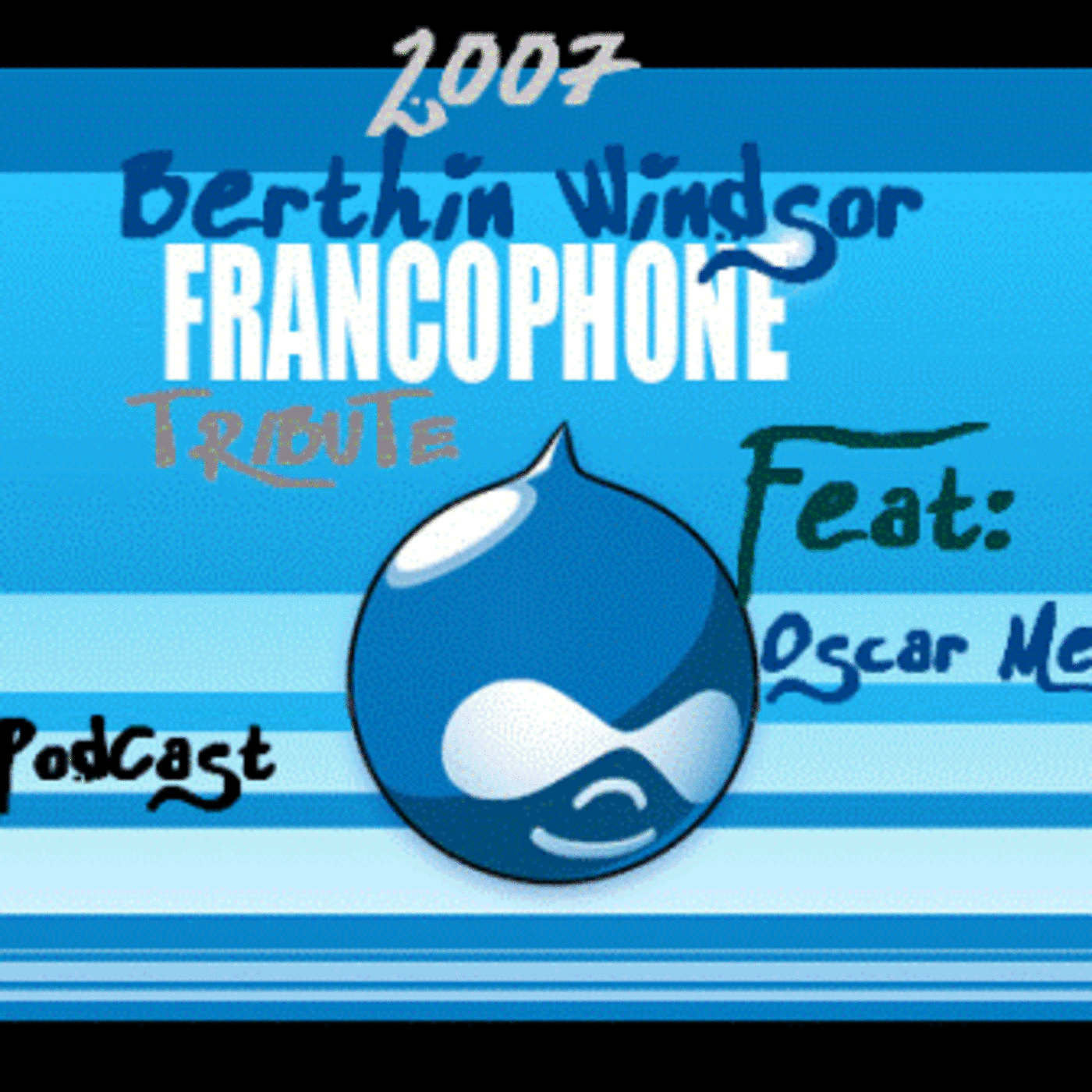 Berthin Windsor - Tribute To: Oscar Mel (Francophone) episode artwork