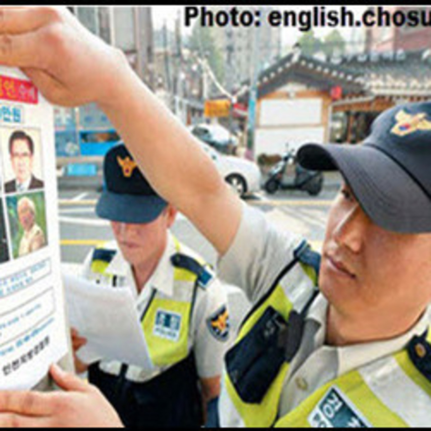 Episode #22 - Peter Daley, SEWOL ferry disaster, cult awareness