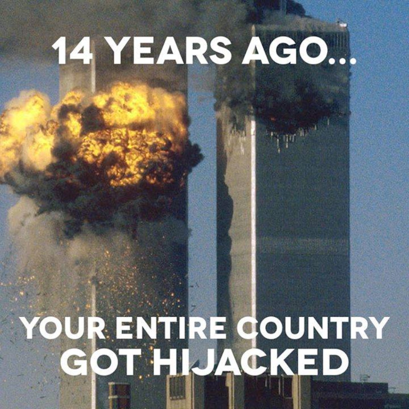 Episode #32 - Sept 11th Memorial