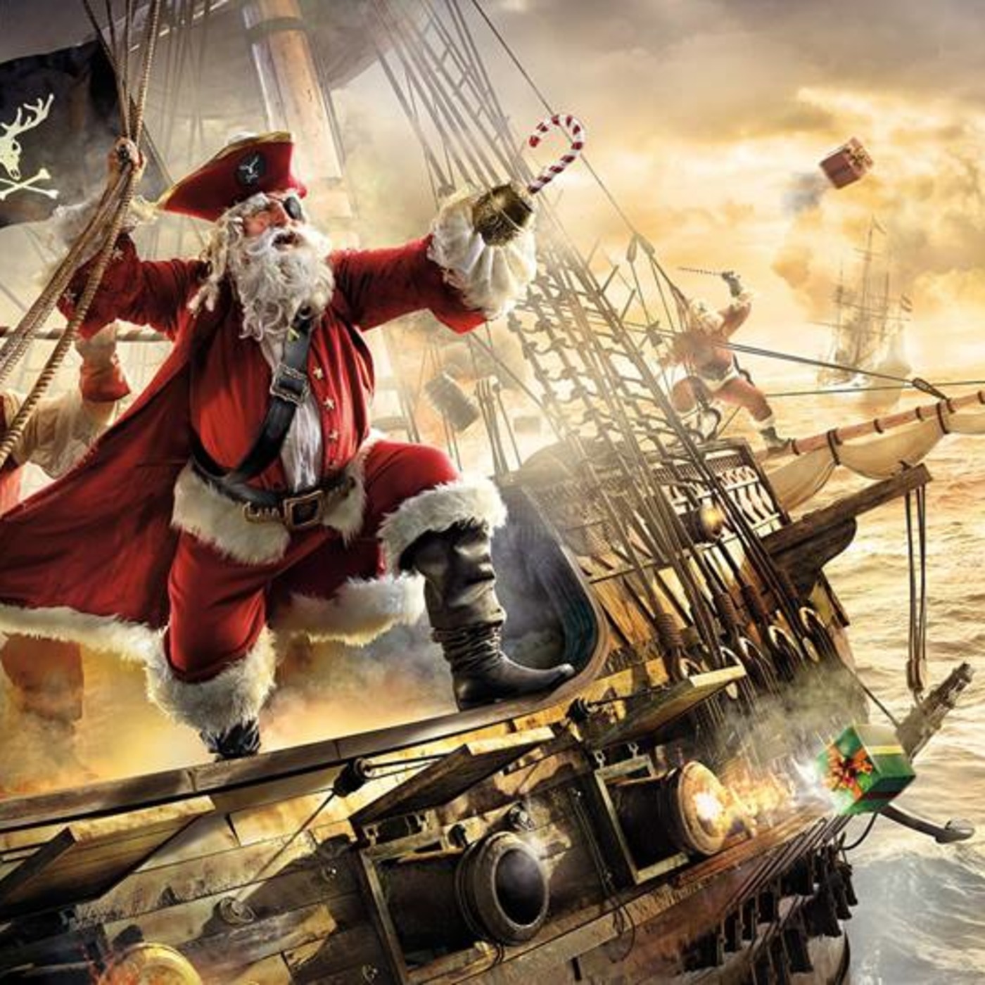 Episode #43 - What is Operation Secret Santa?
