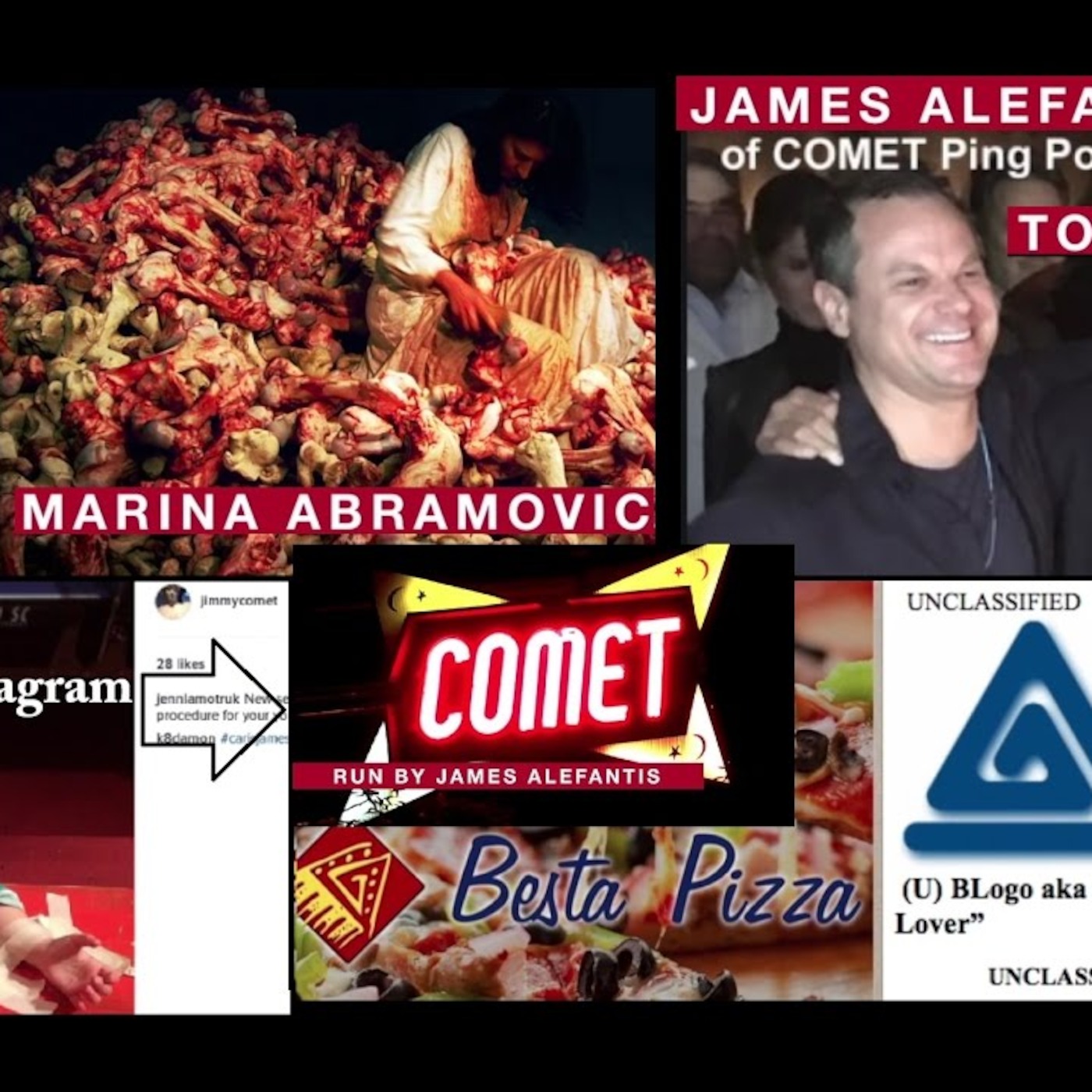 Episode #55 - William Ramsey (PIZZAGATE)