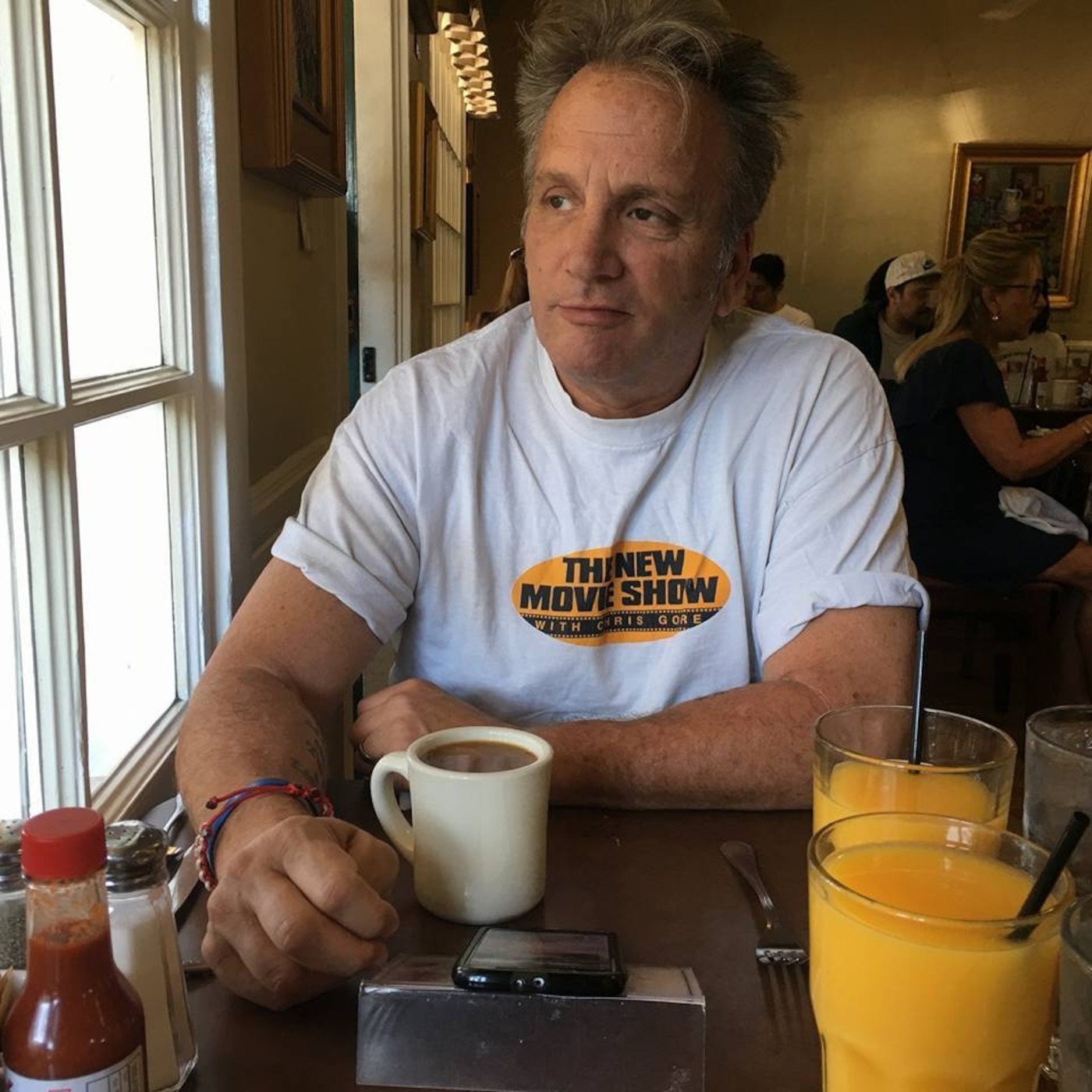 Episode #57 - Hollywood Muckraker Marc Ebner