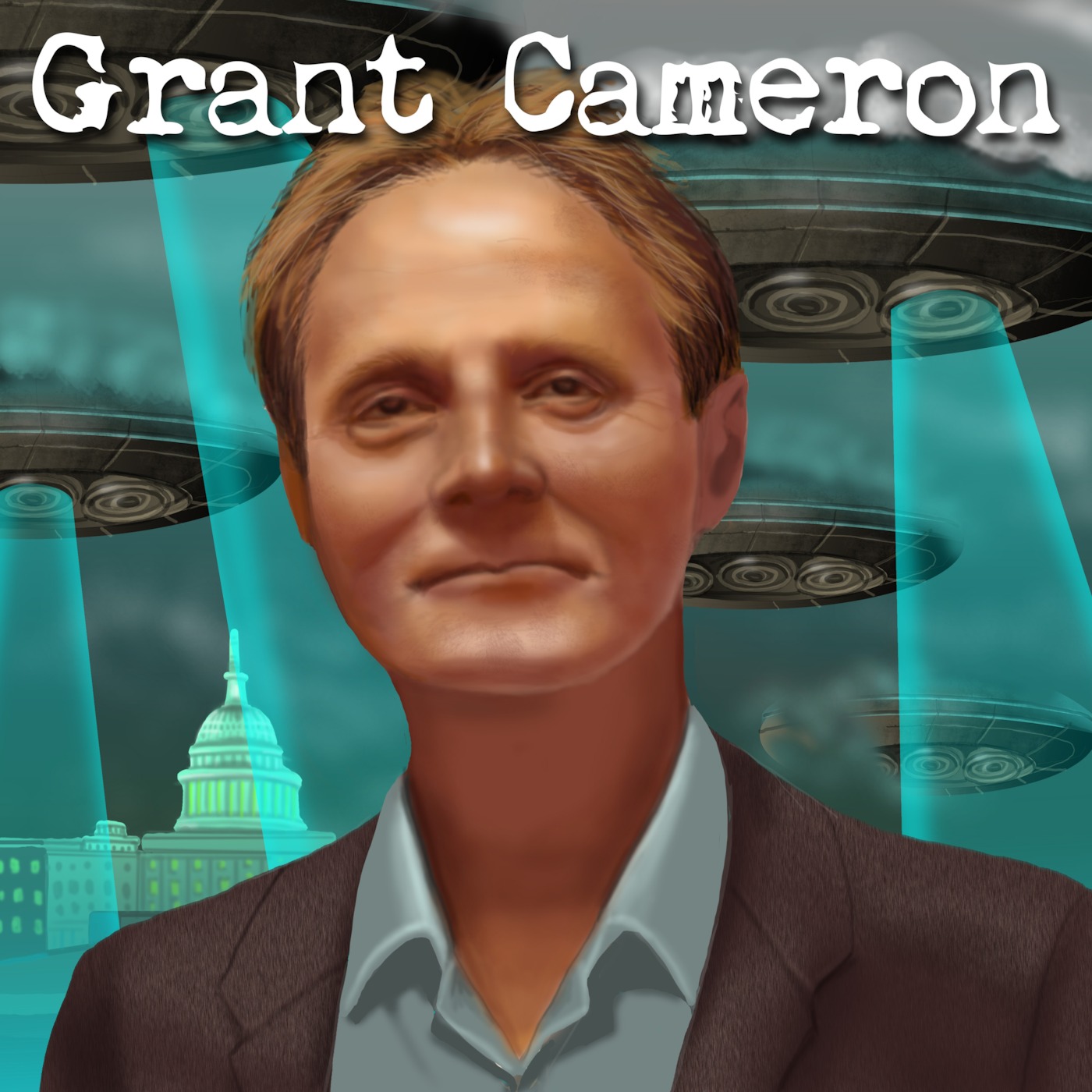 Alien Rock (Grant Cameron)