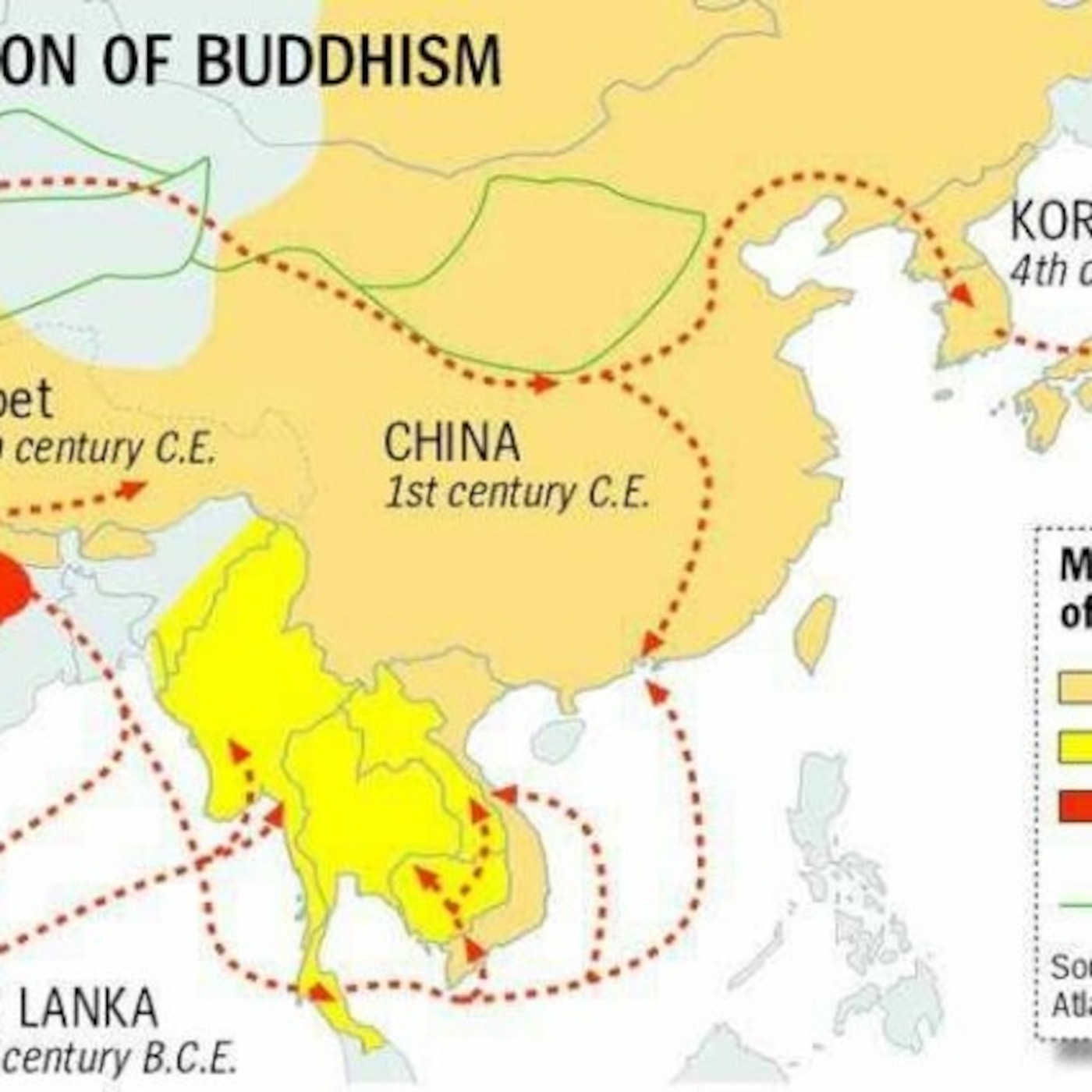 Episode #60 - Buddha's Birthday