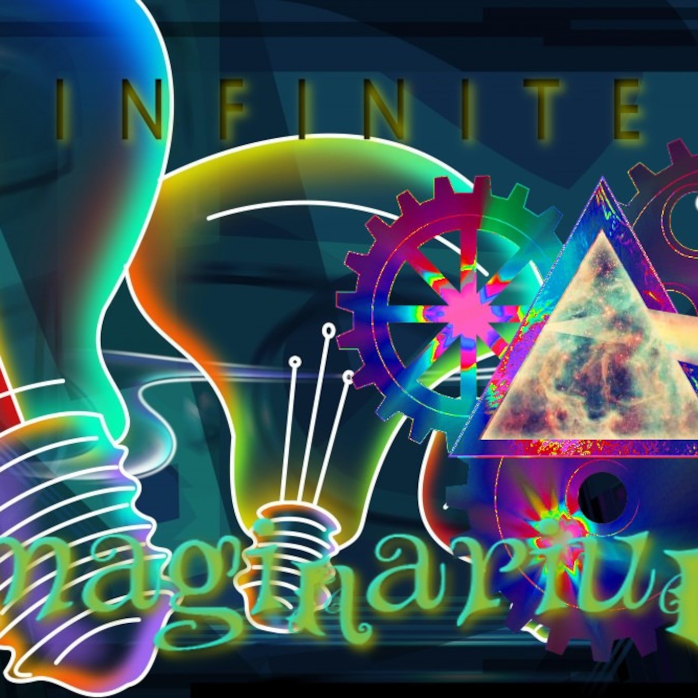 Episode #66 - SatoriD (The Infinite Imaginarium, & BEYOND)
