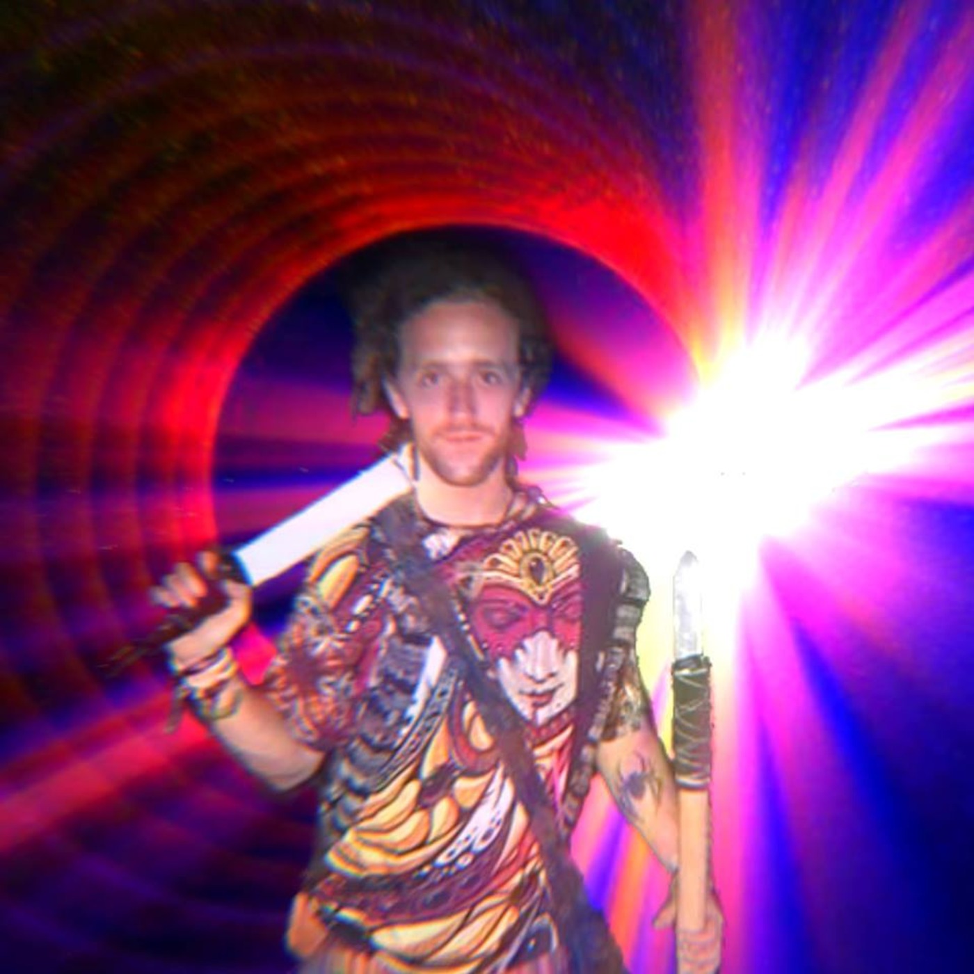 Episode #77 - Innerverse Podcast Host (Chance Garton)