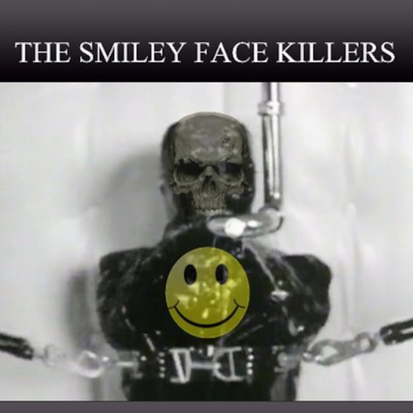 Episode #92 - William Ramsey (The Smiley Face Killers)