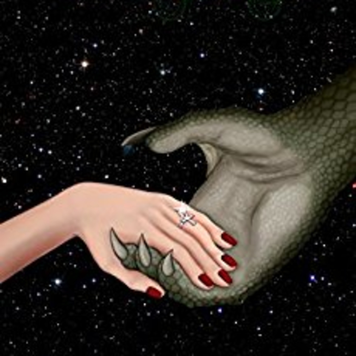 Episode #95 - Alien Symbosis (with Nancy Tremaine)