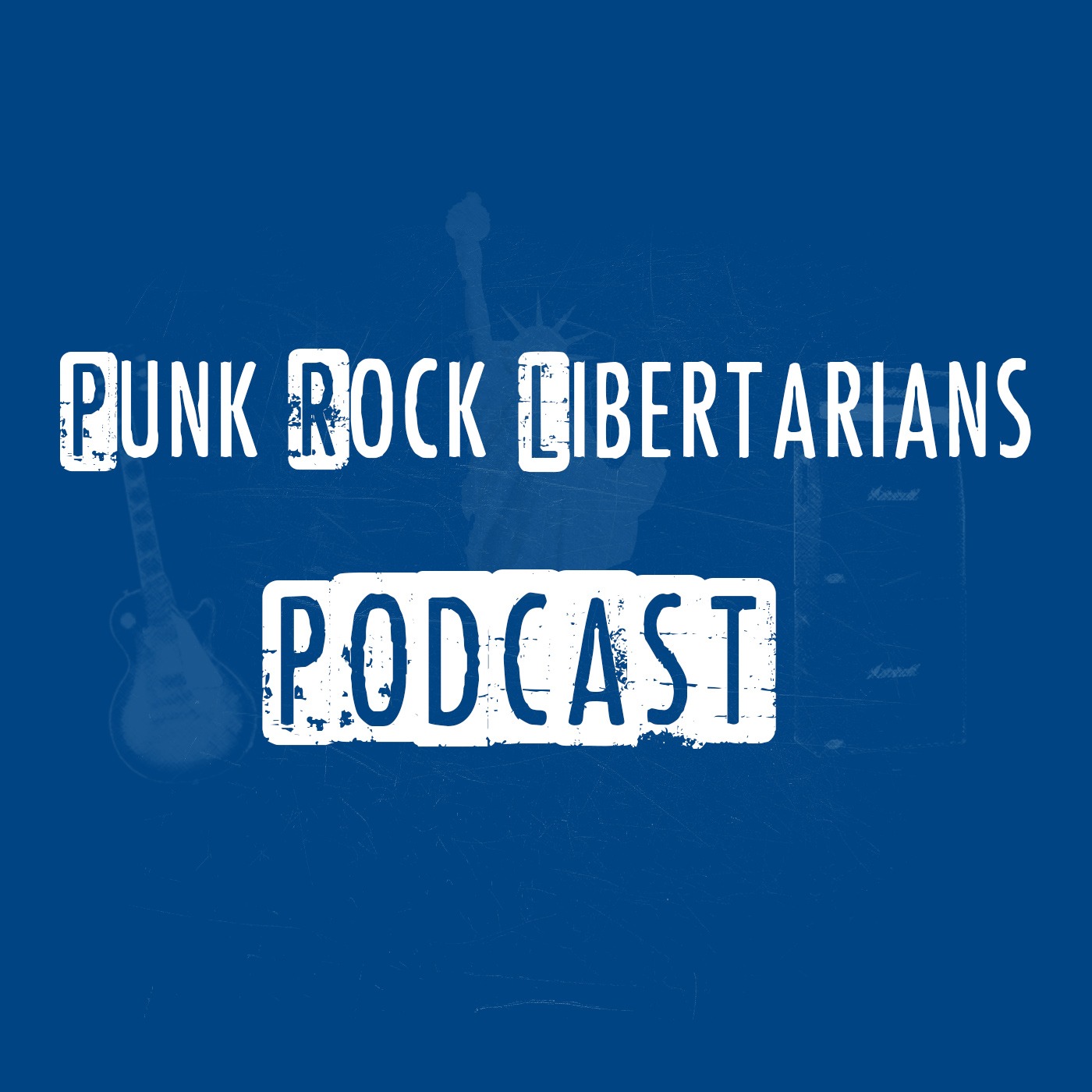 Episode #96 - Matt Bergman (Punk Rock Libertarians)