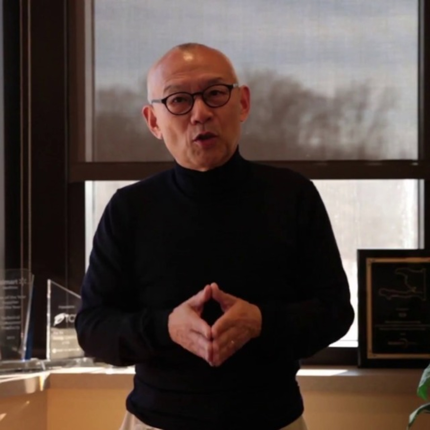 Special - Ellis Yan, TCP Inc