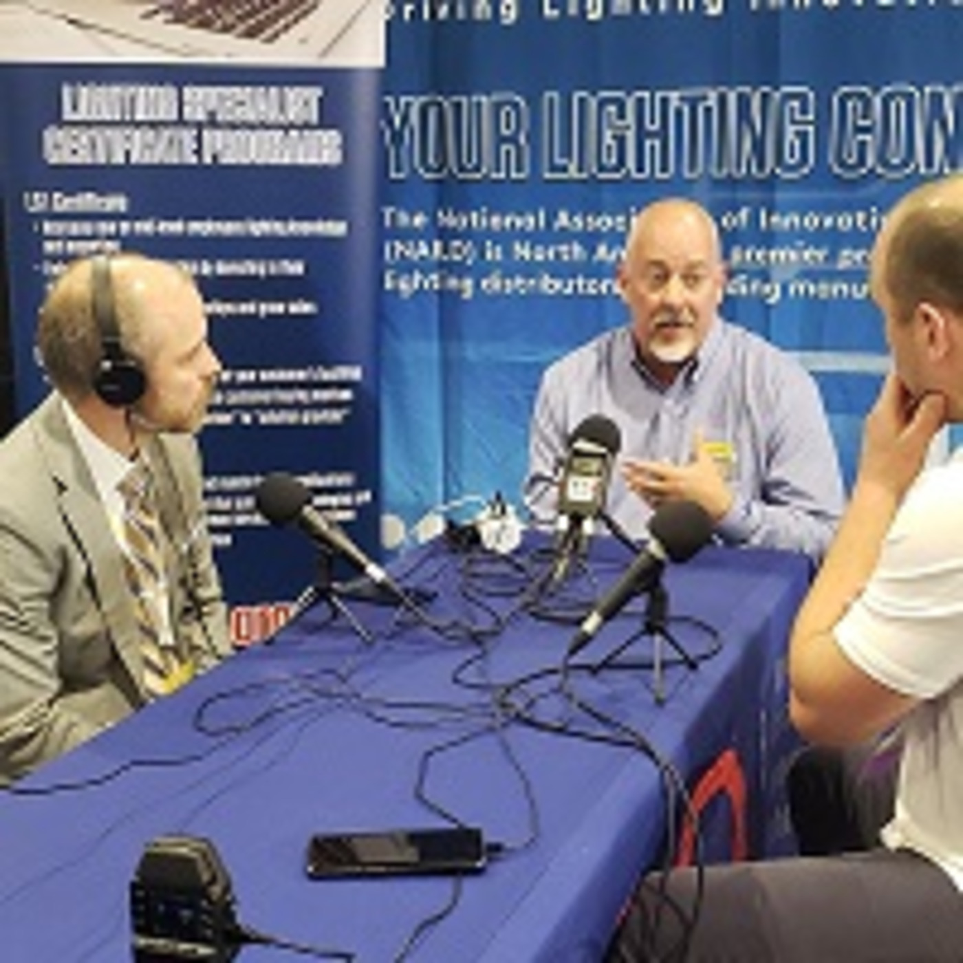 #85 - Hubbell Training at LFI