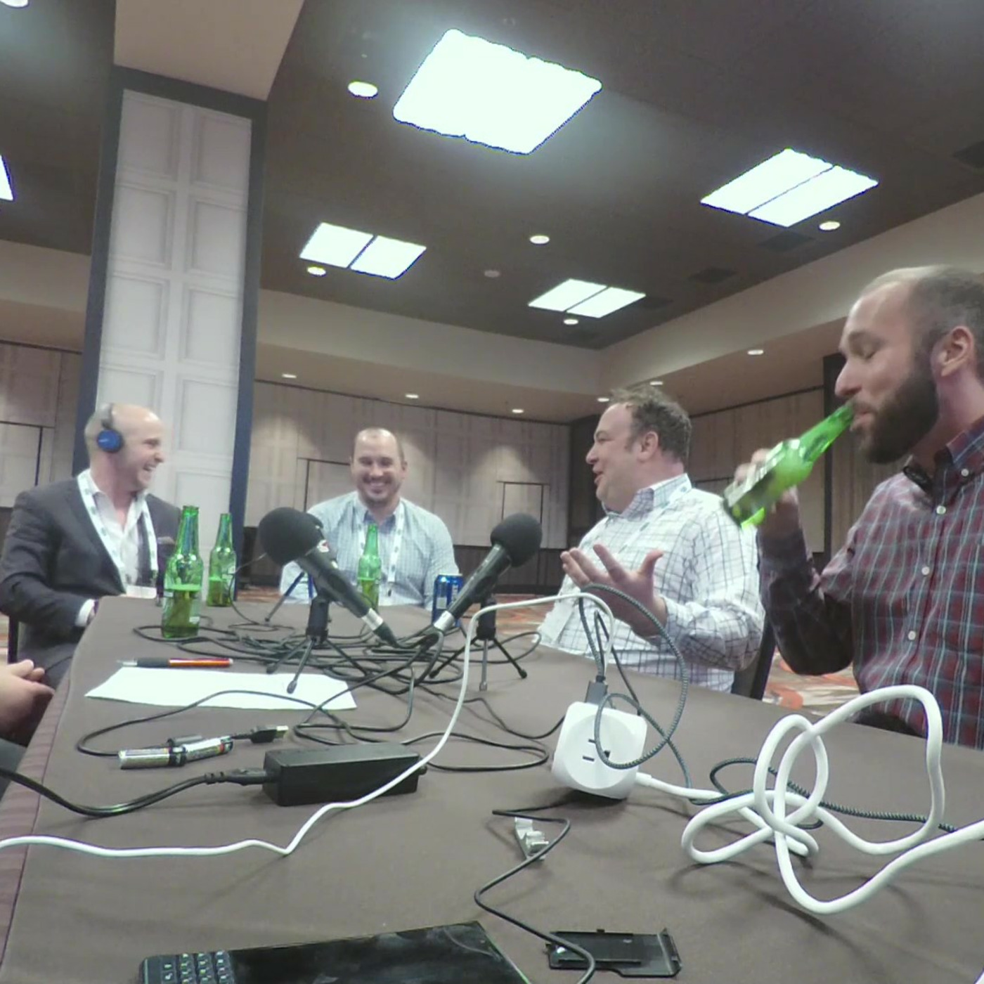 #100 - Scrub Roundtable: Should Old Acquaintance be Forgot?