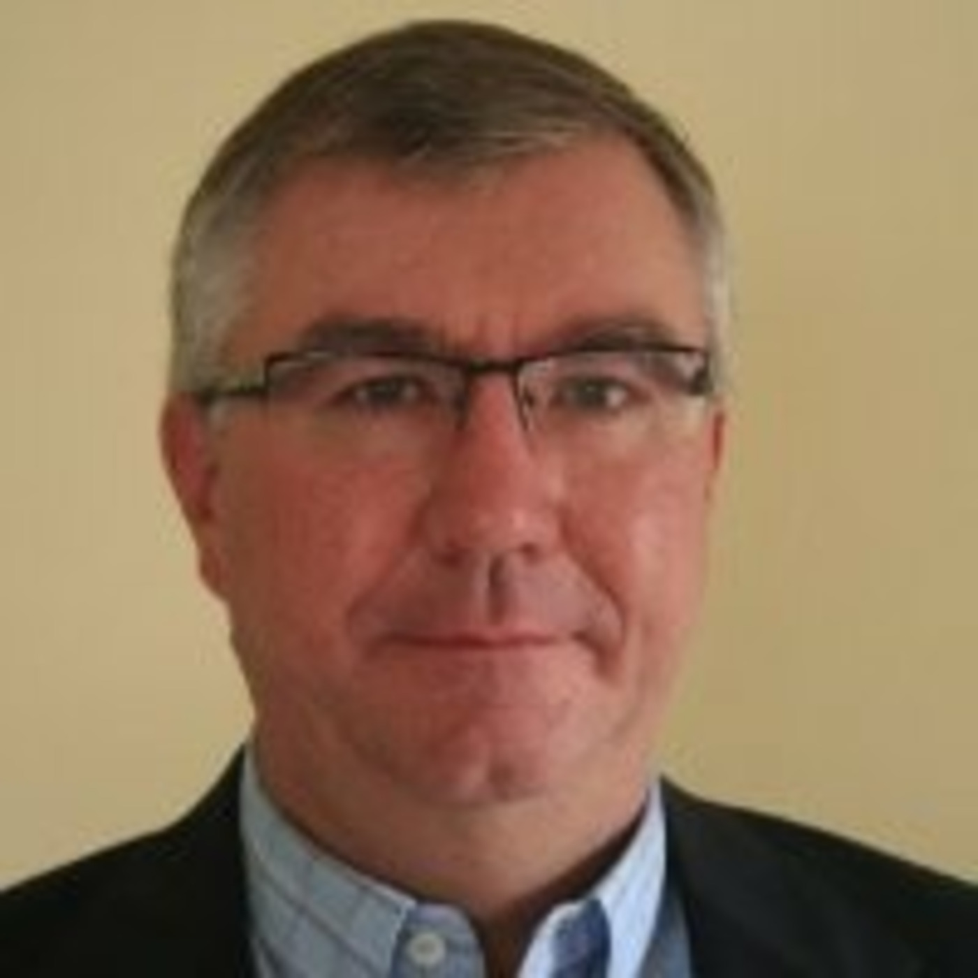 Mark Verheyen, Panasonic Lighting Americas | Get a Grip Outbreak Update, April 2 episode artwork