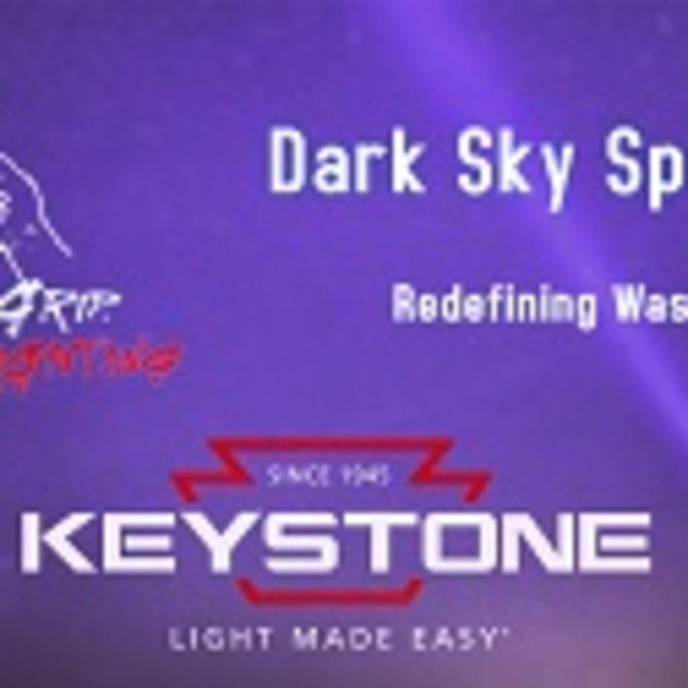 Episode 203: Dark Sky Special March: Redefining Waste episode artwork
